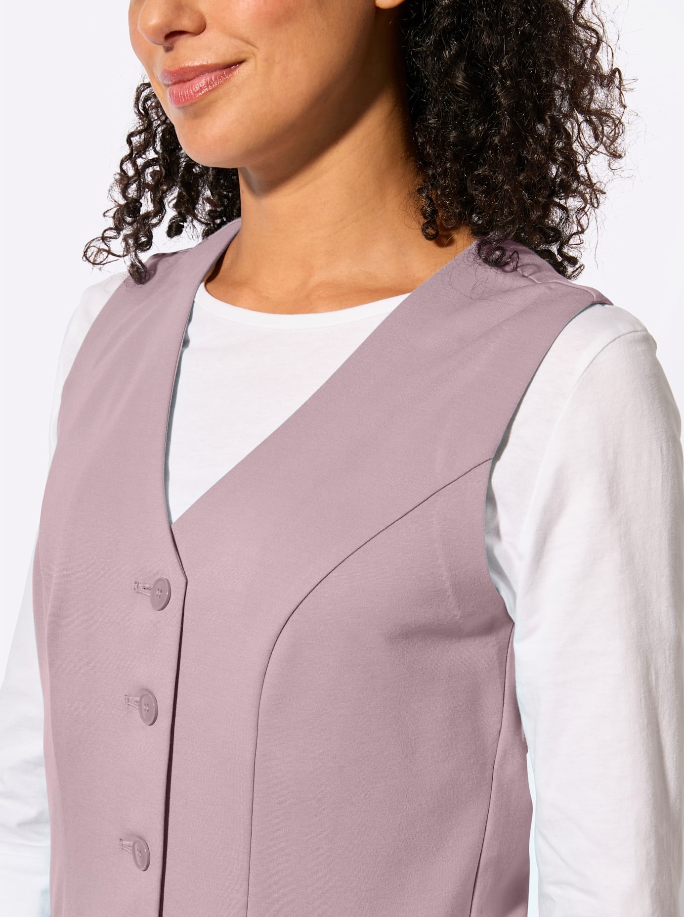 Inspirationen Shirtweste