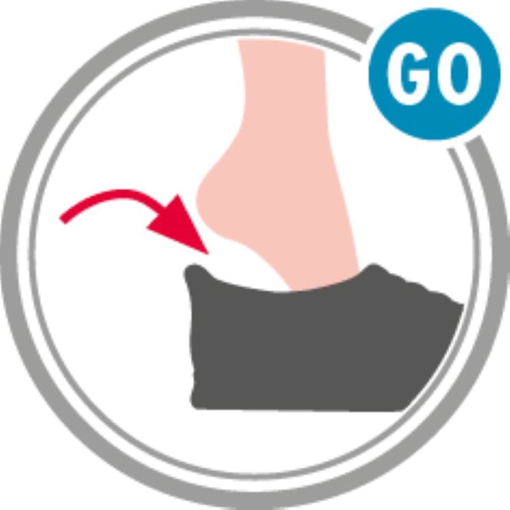 Rieker Slip-On Sneaker »Ready2GO«  Boots, Schlupfschuh, Casual-Sneaker mit MemoSoft-Ausstattung