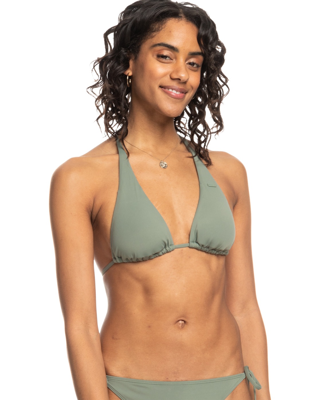 Roxy Triangel-Bikini-Top "Beach Classics" günstig online kaufen