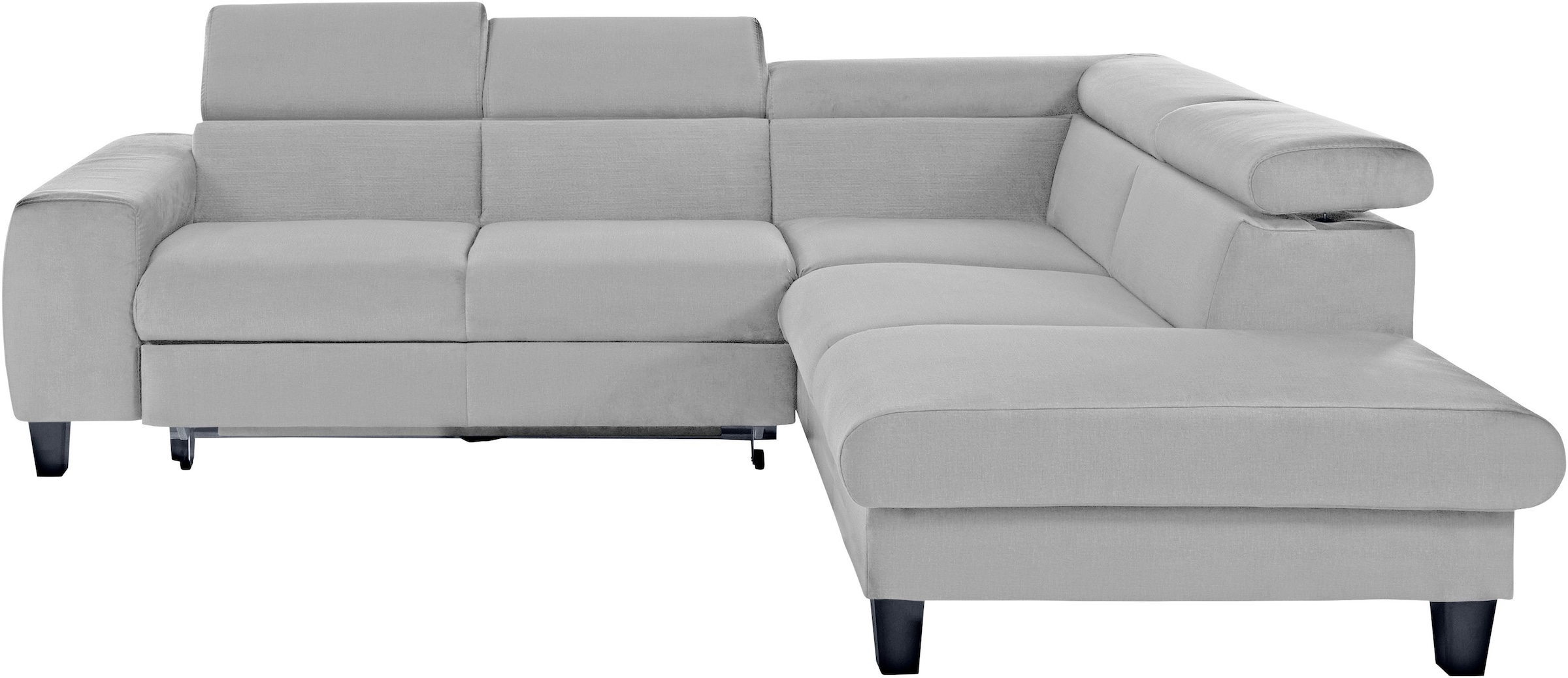 COTTA Polstergarnitur "Morven L-Form", (Set), Set bestehend aus: Ecksofa mi günstig online kaufen