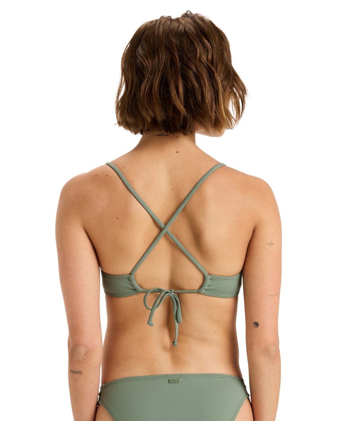 Roxy Bandeau-Bikini-Top "Beach Classics" günstig online kaufen