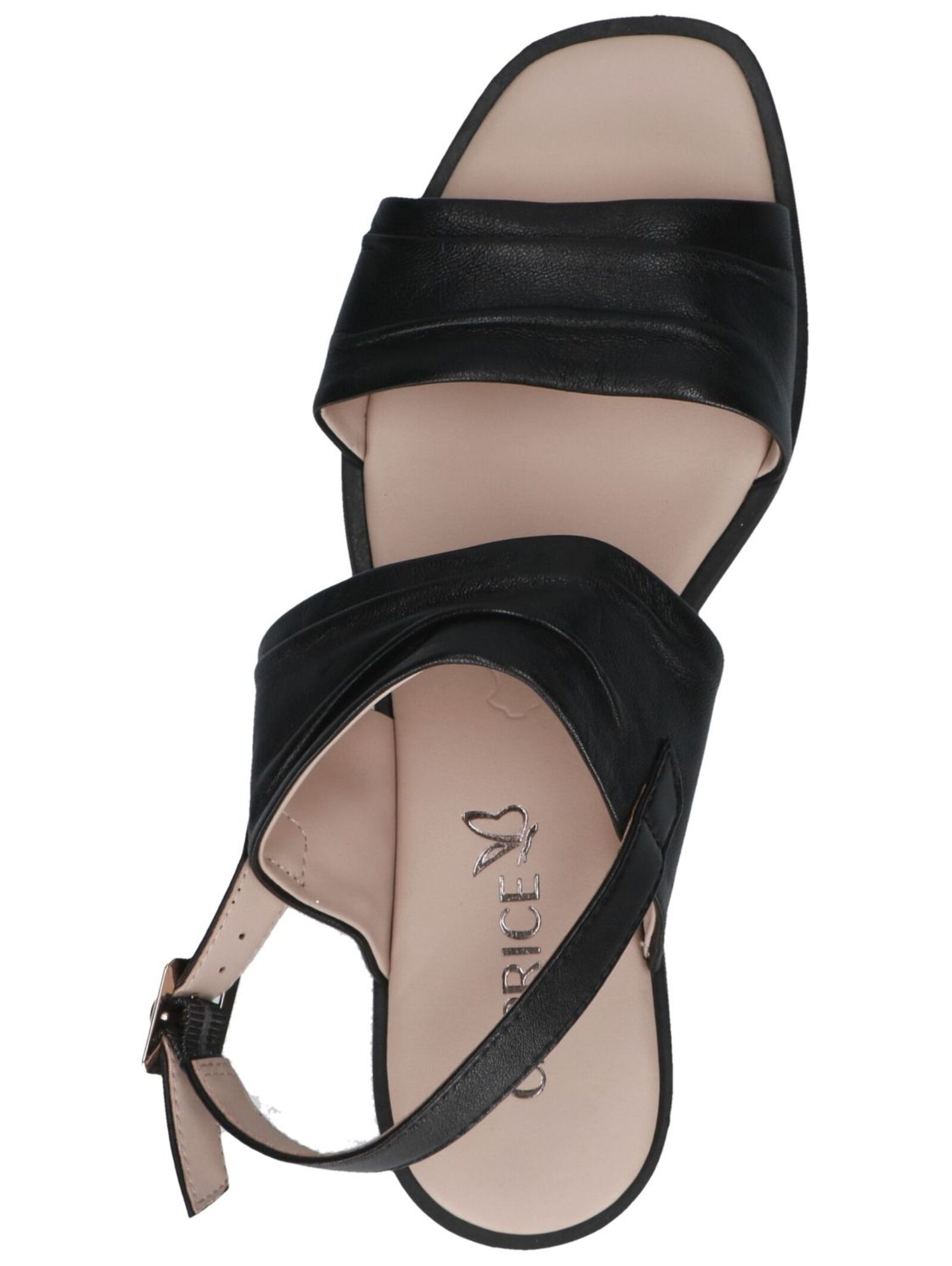 Caprice Riemchensandale »Caprice Sandalen Leder«