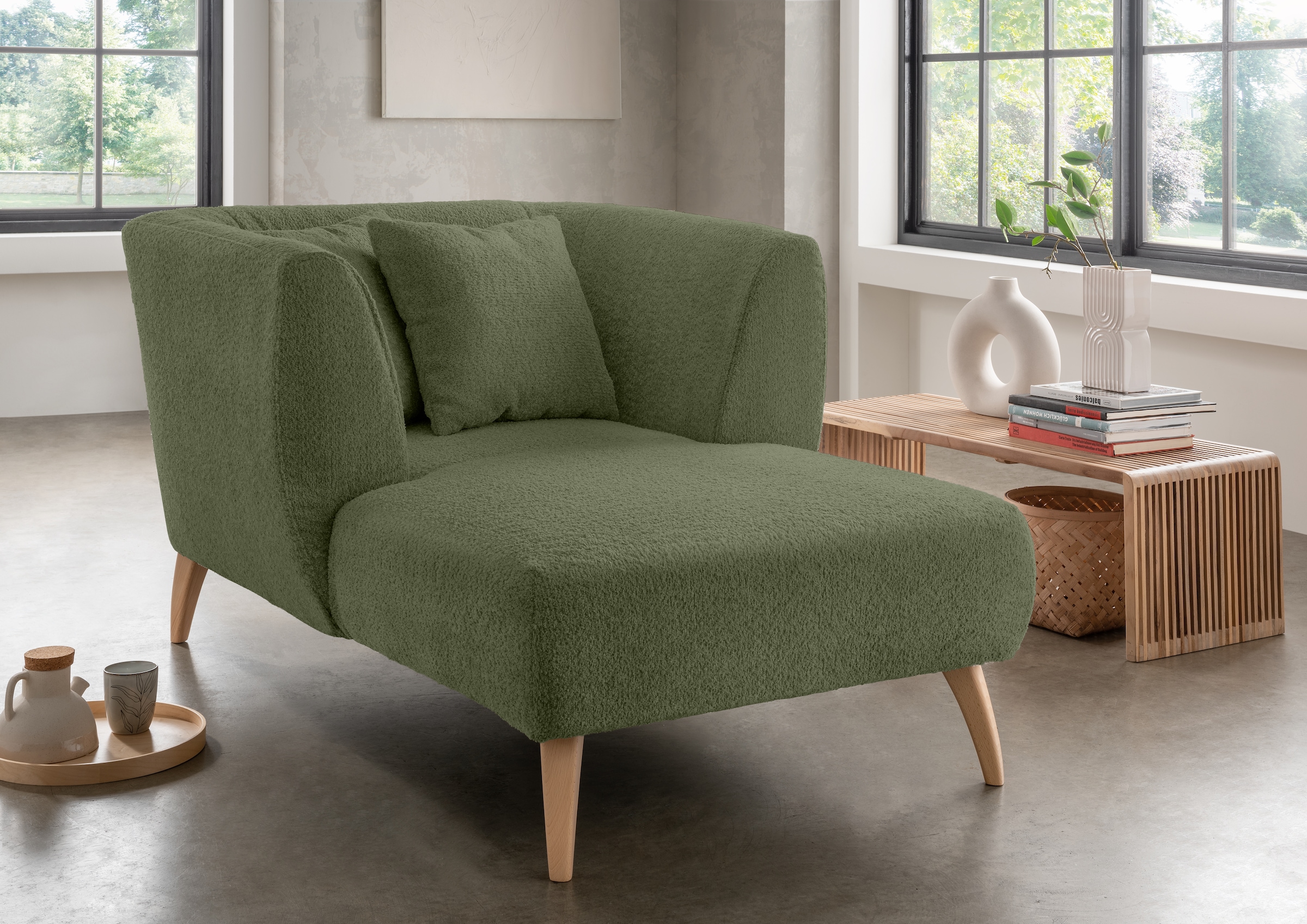INOSIGN Loveseat »Colori«