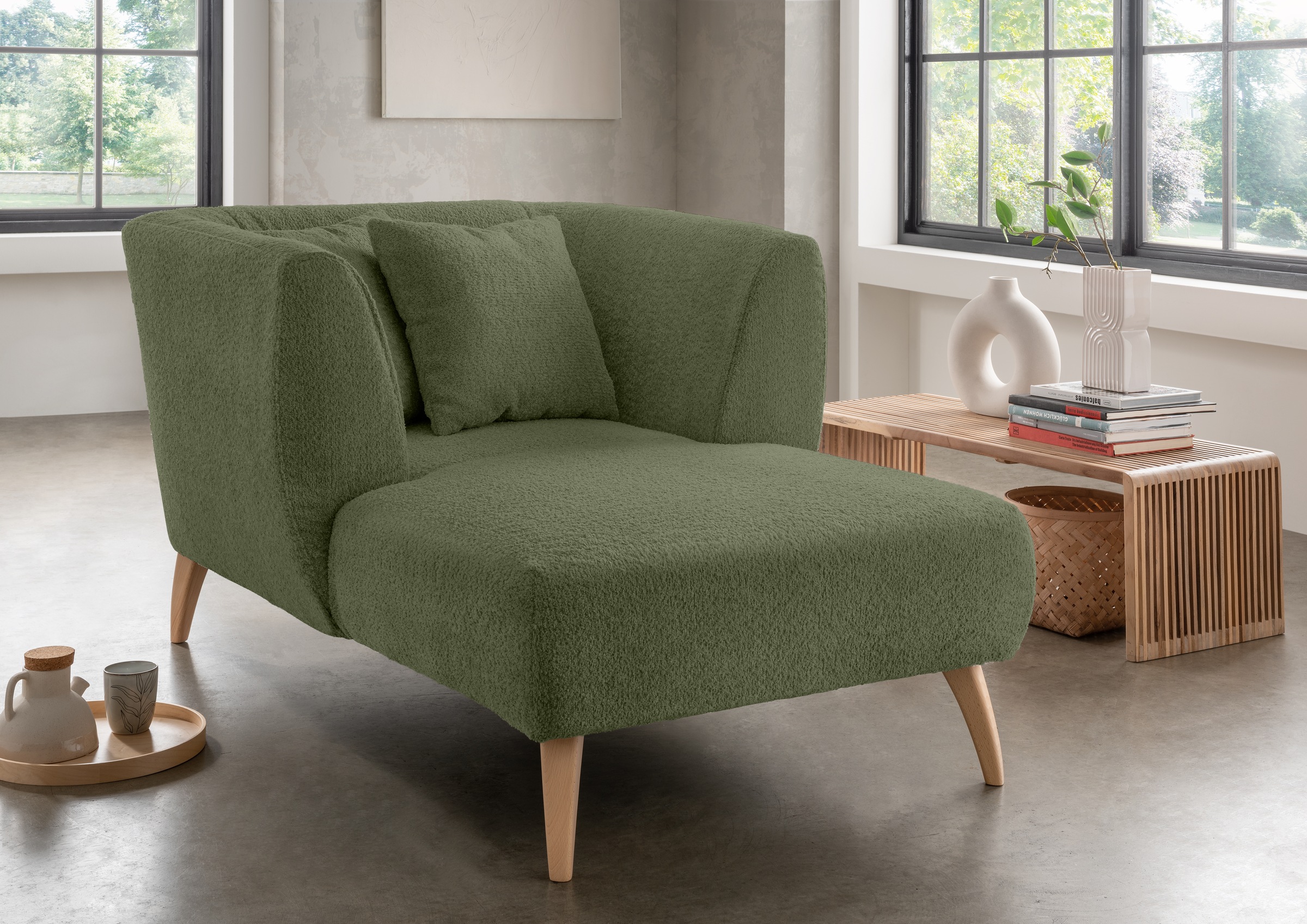Home affaire Loveseat "Colori" günstig online kaufen