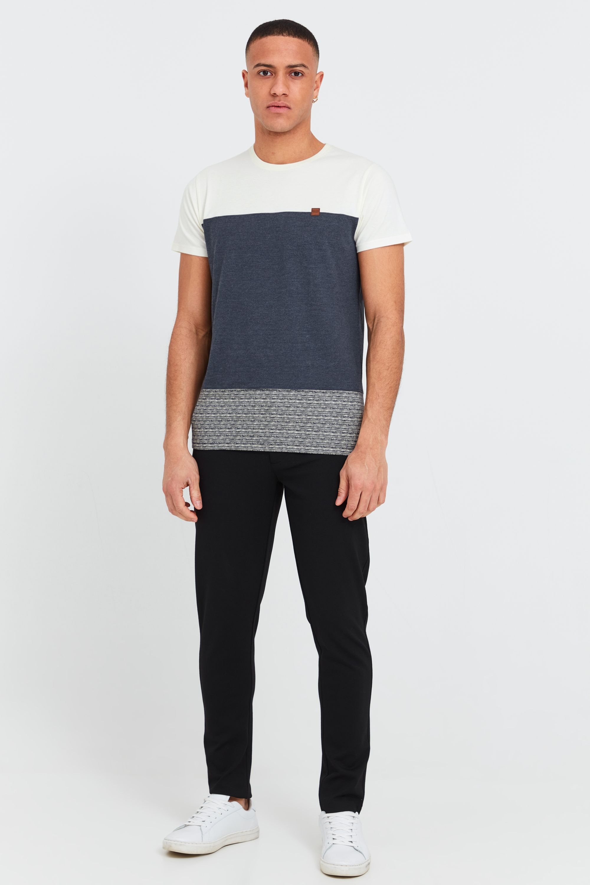 Indicode T-Shirt »T-Shirt IDRemmond«