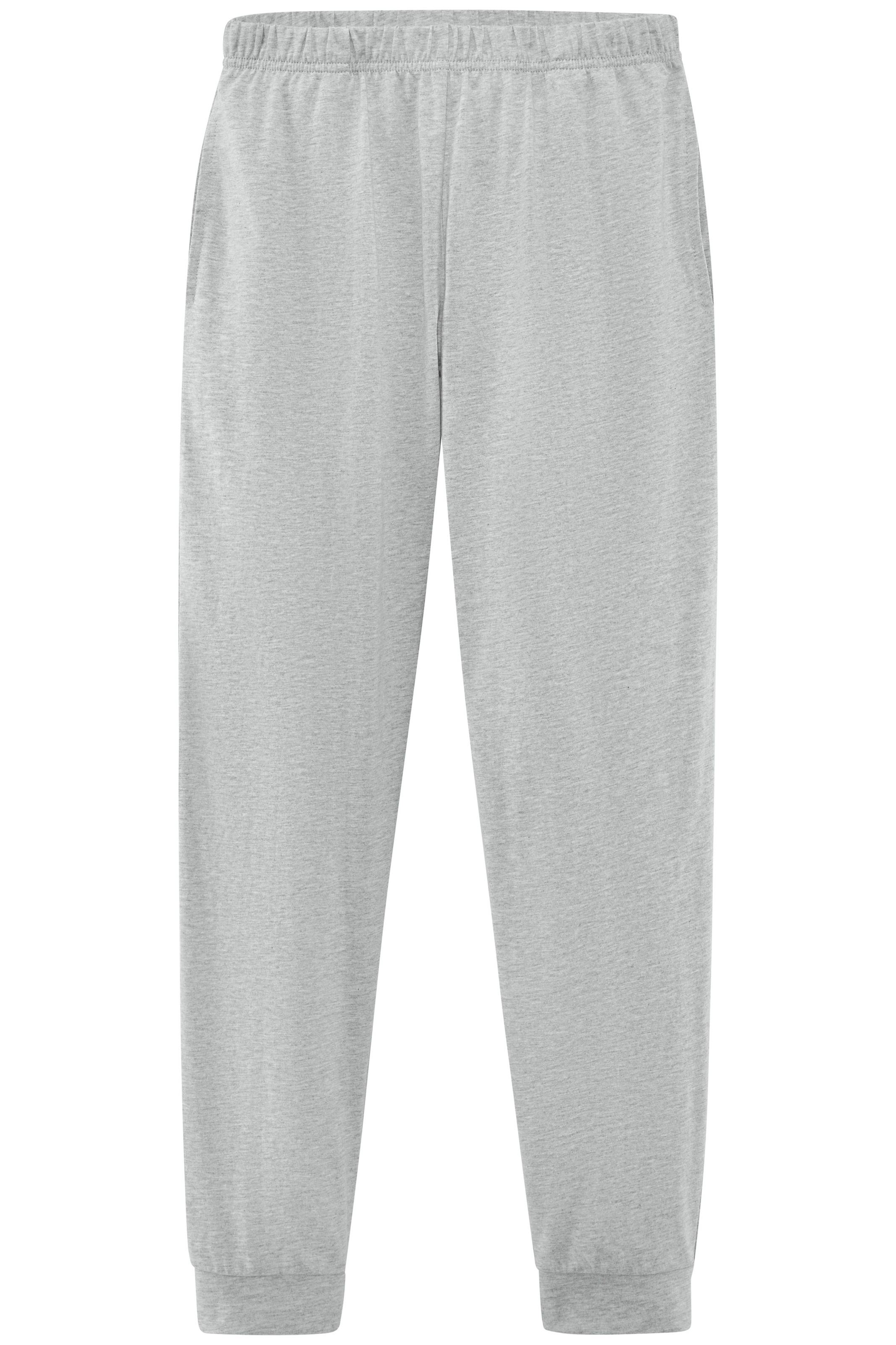 AUTHENTIC LE JOGGER Pyjama, (Packung, 2 tlg., 1 Stück), Schlafanzug mit großem Gaming - Print vorn