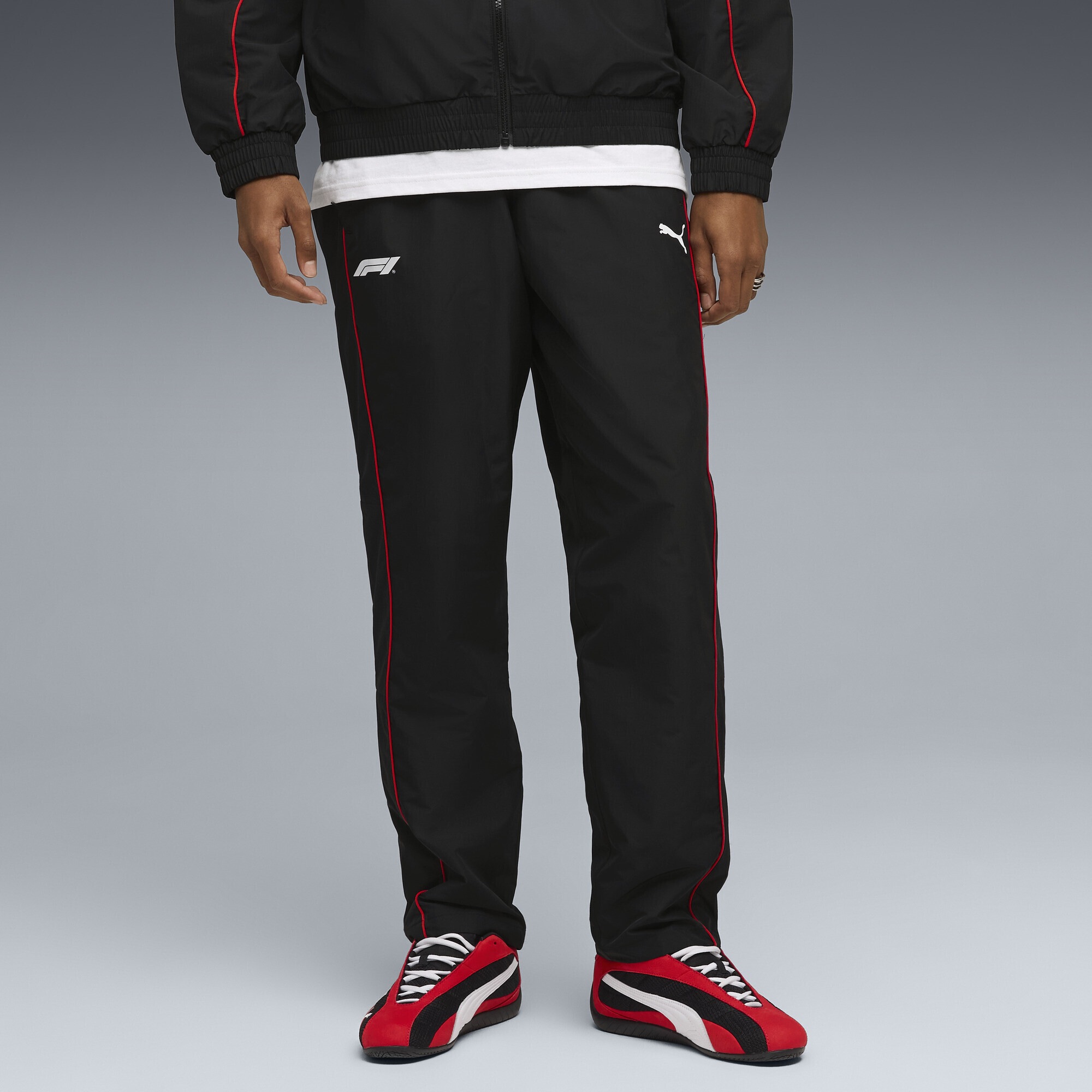 PUMA Sporthose »F1® SDS2.0 Gewebte Hose Herren«