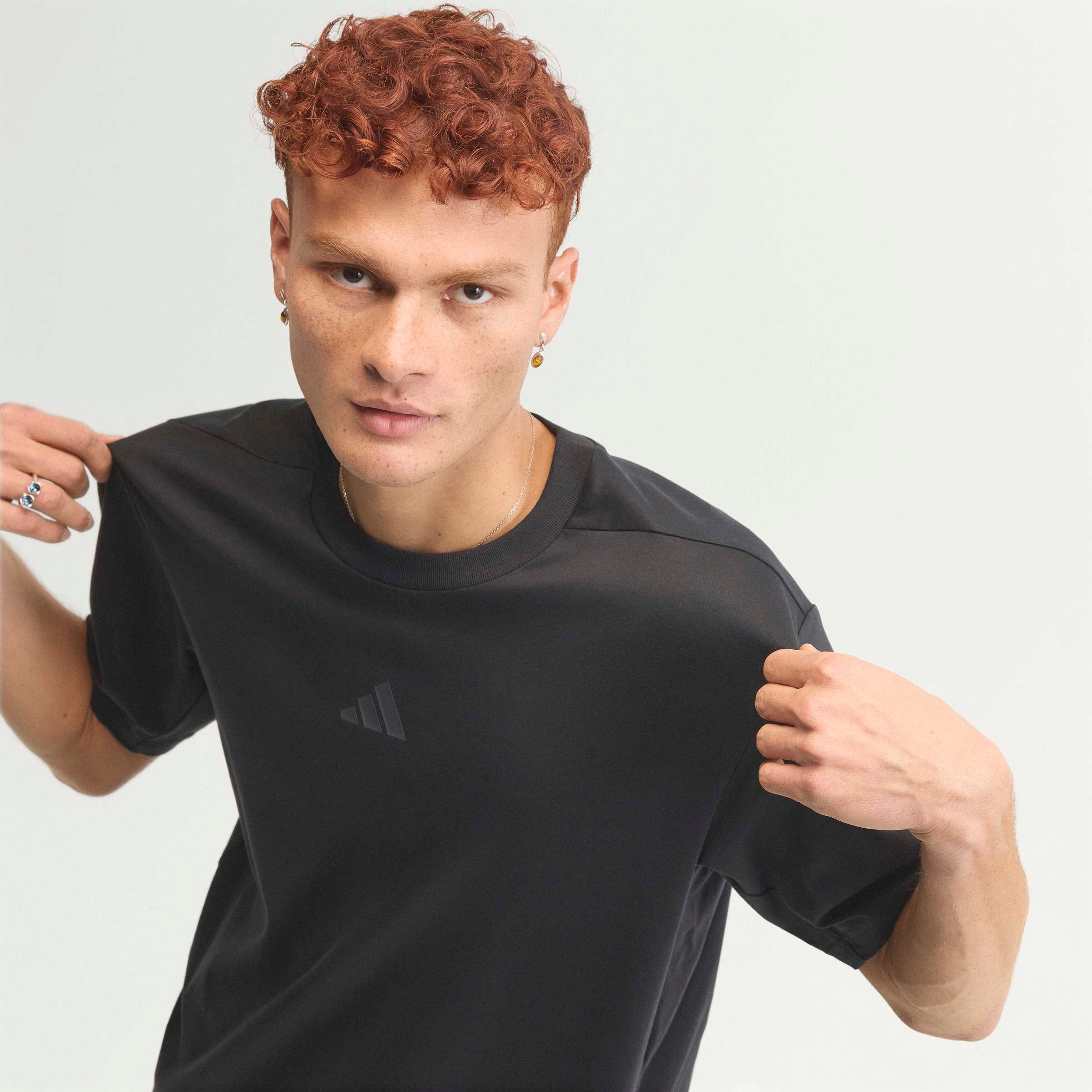 adidas Sportswear T-Shirt »ADIDAS Z.N.E. LOOSE FIT«