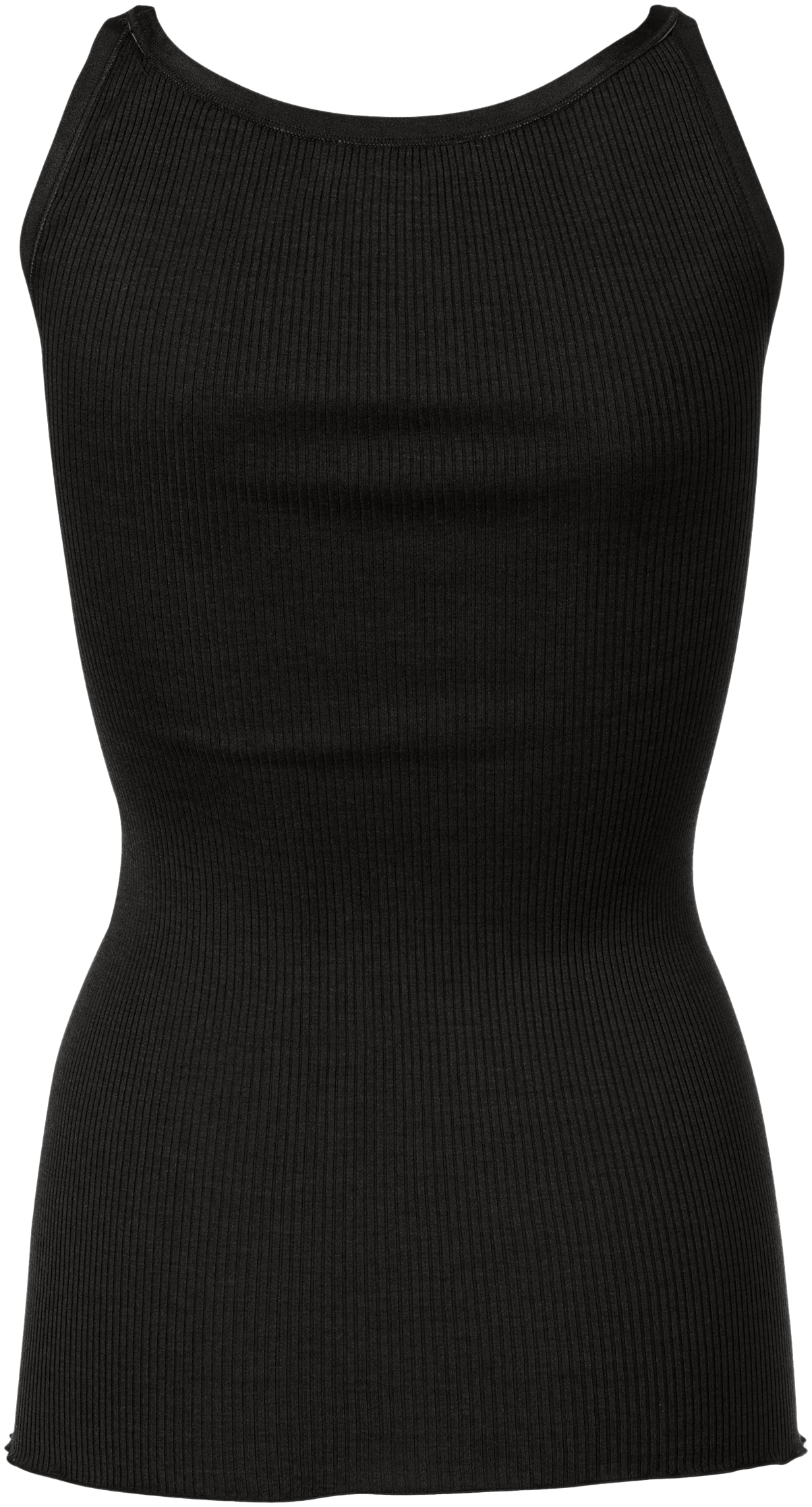 rosemunde Unterziehshirt "Babette Silk Top", edles Ripsband am Rundhalsauss günstig online kaufen