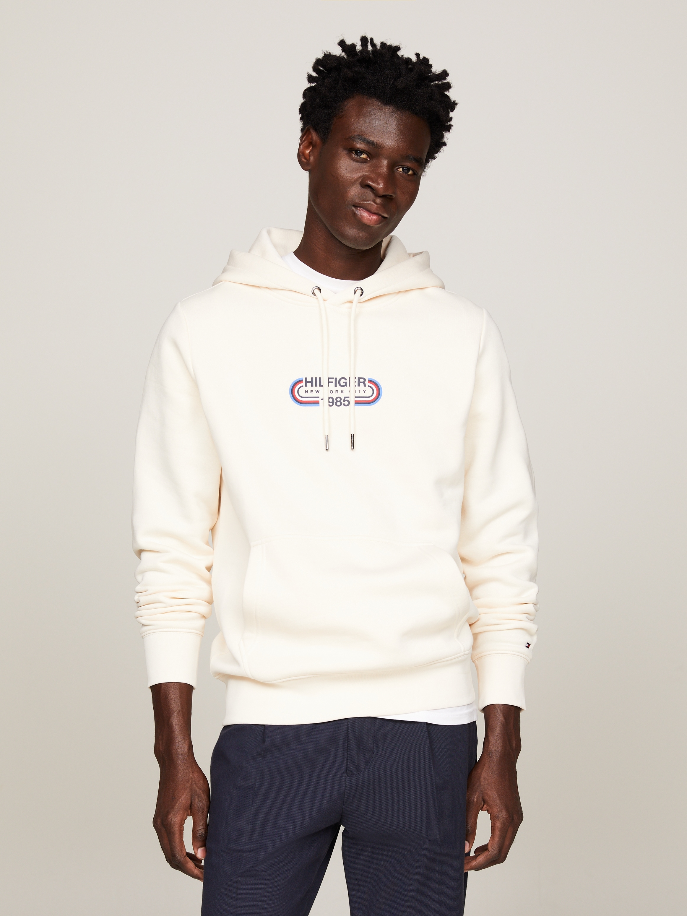 Tommy Hilfiger Hoodie "HILFIGER TRACK GRAPHIC HOODY"