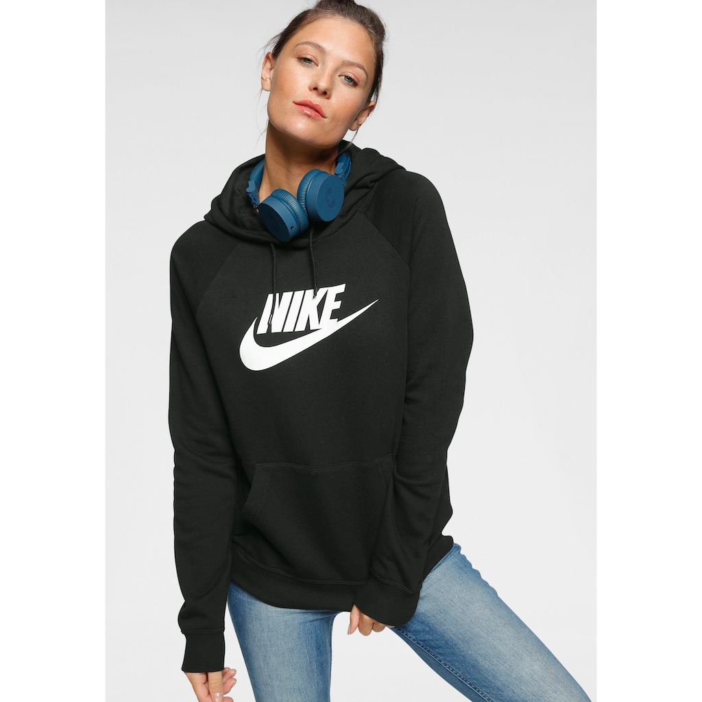 Nike Sportswear Kapuzensweatshirt »ESSENTIAL WOMENS FLEECE PULLOVER HOODIE«