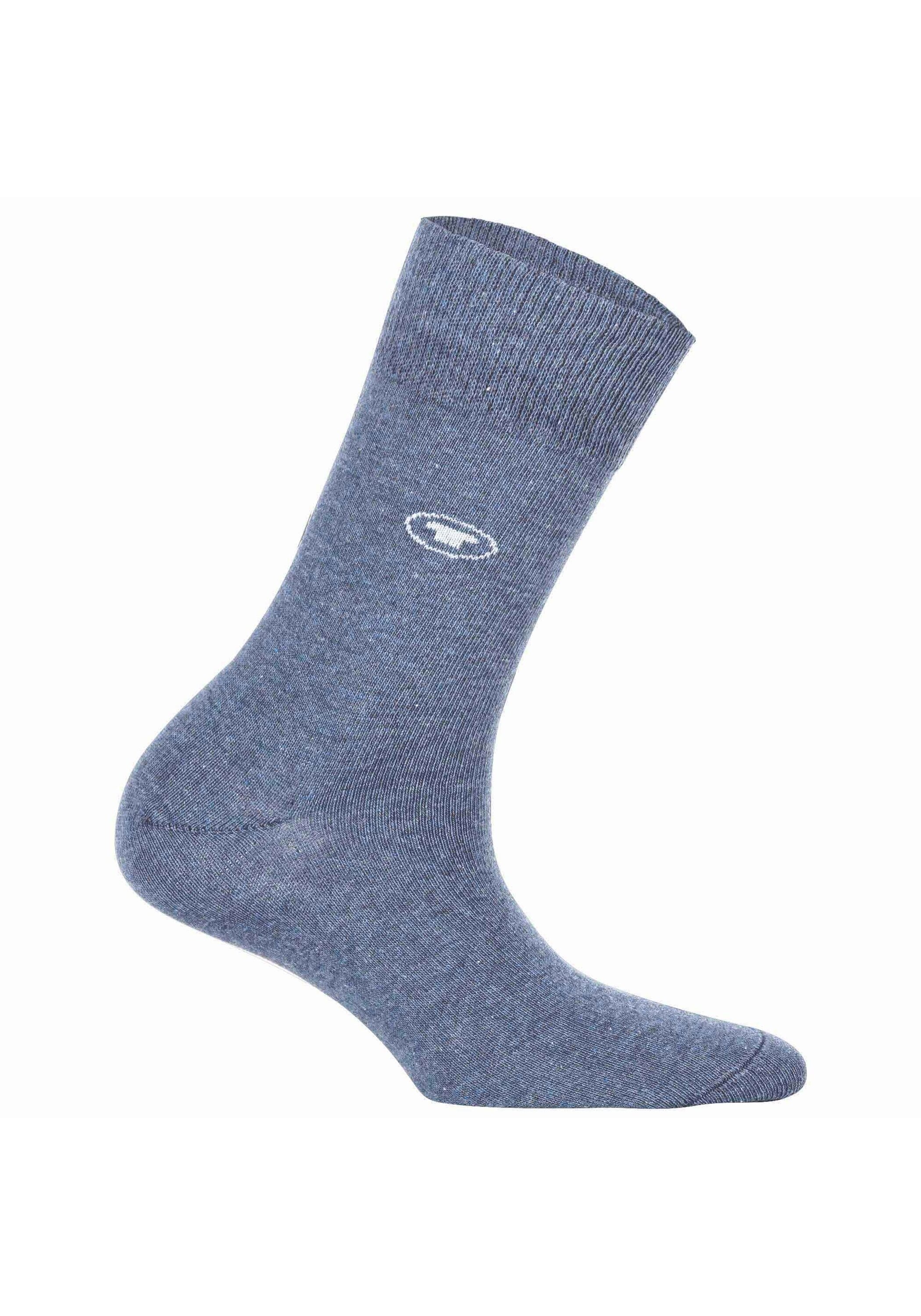 TOM TAILOR Kurzsocken »Socken 3er Pack«