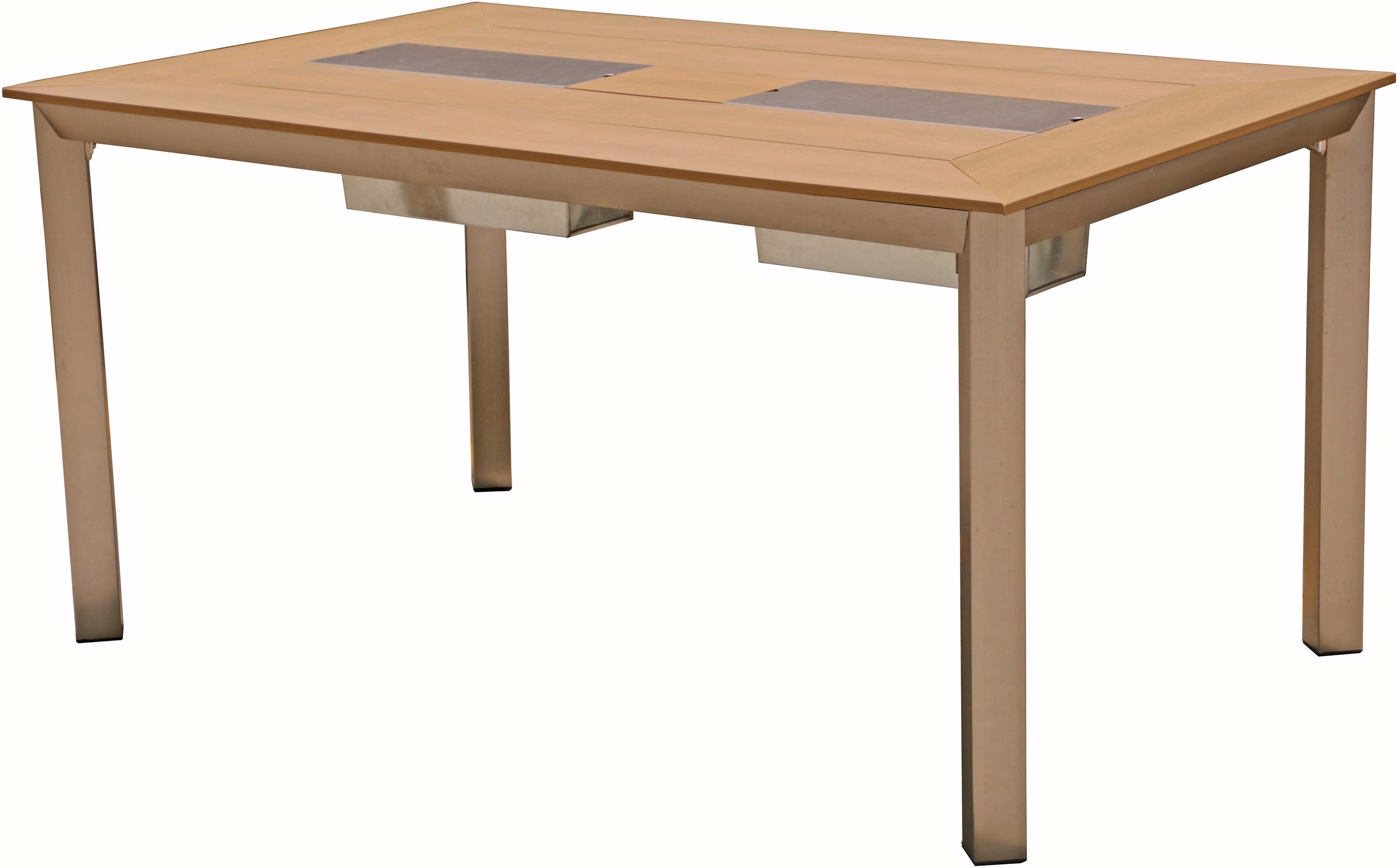 Garden Pleasure Garten-Essgruppe »FLORENCE 18« 7 Stk. tlg.