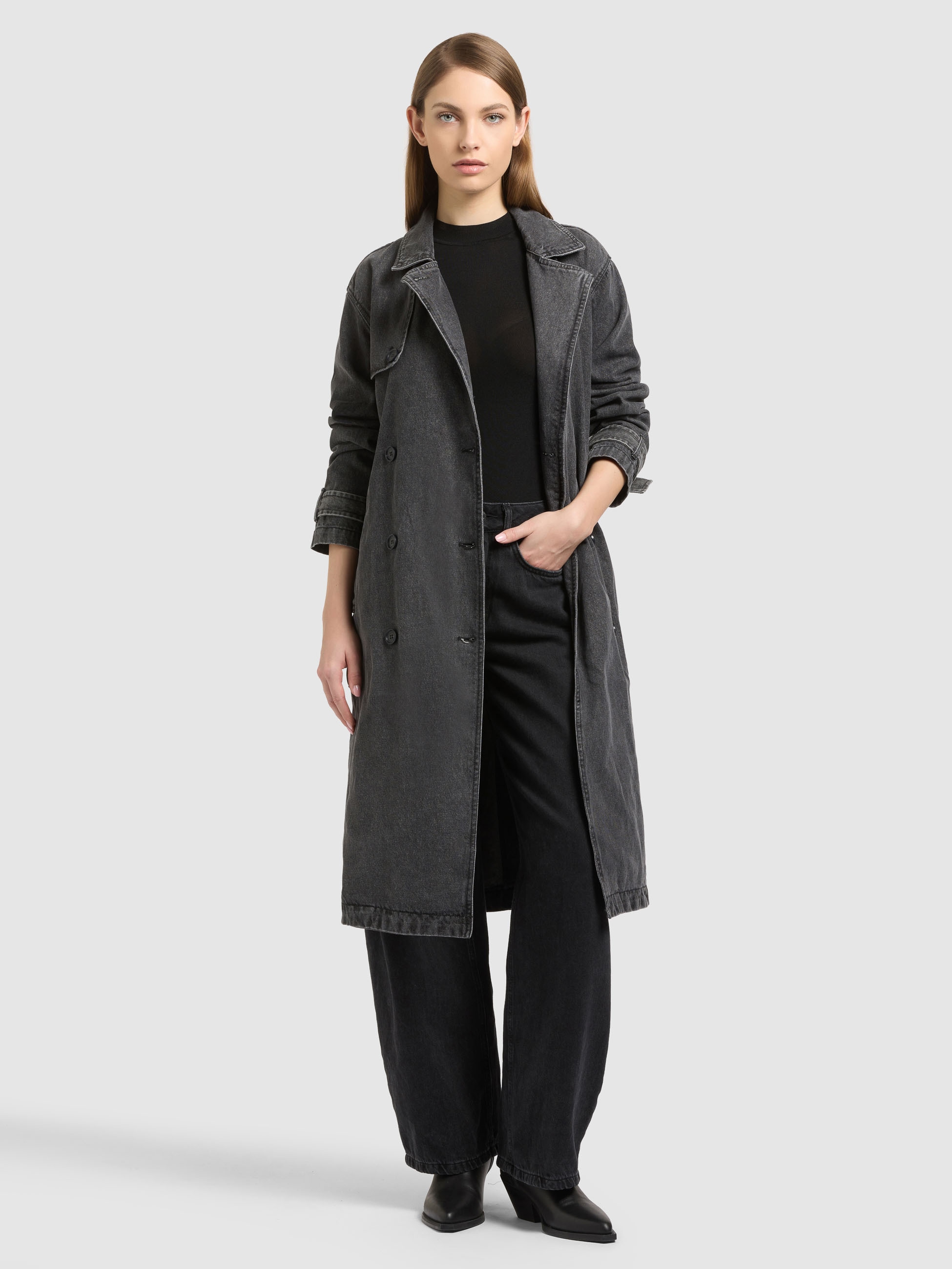 khujo Trenchcoat »HERA«