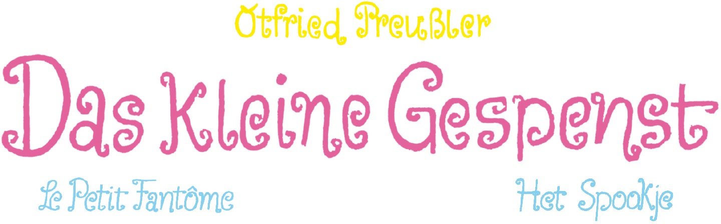 HUCH! Spiel »Das kleine Gespenst«