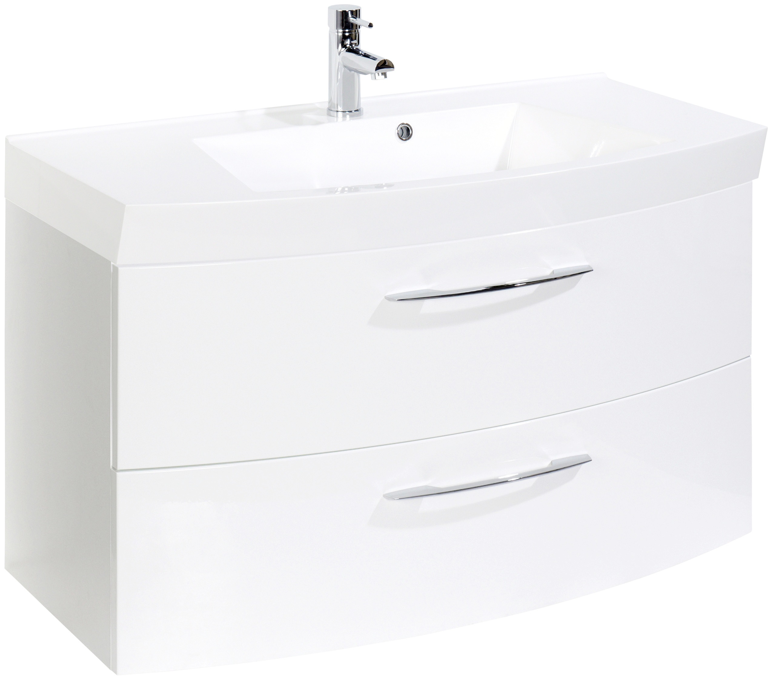 Thumbnail - welltime Badmöbel-Set "Florida" 2 Stk. tlg.