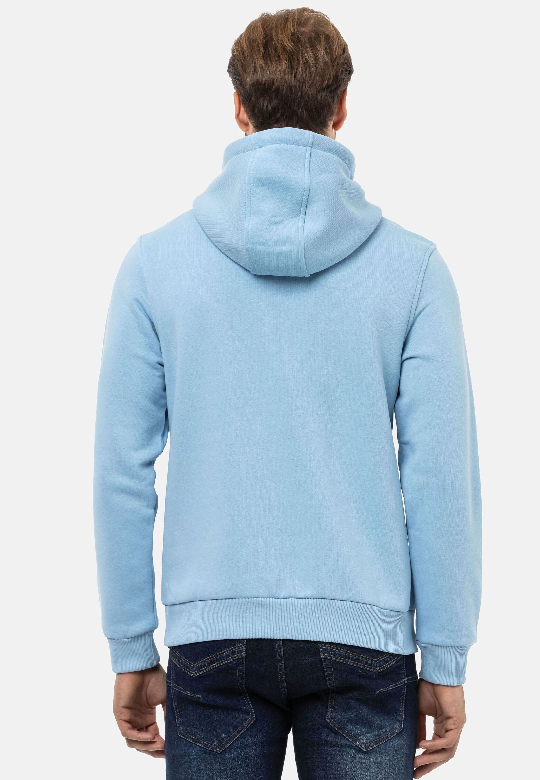 Cipo & Baxx Sweatshirt »Sweatshirts«, (1 tlg.), mit Kapuze, CL557