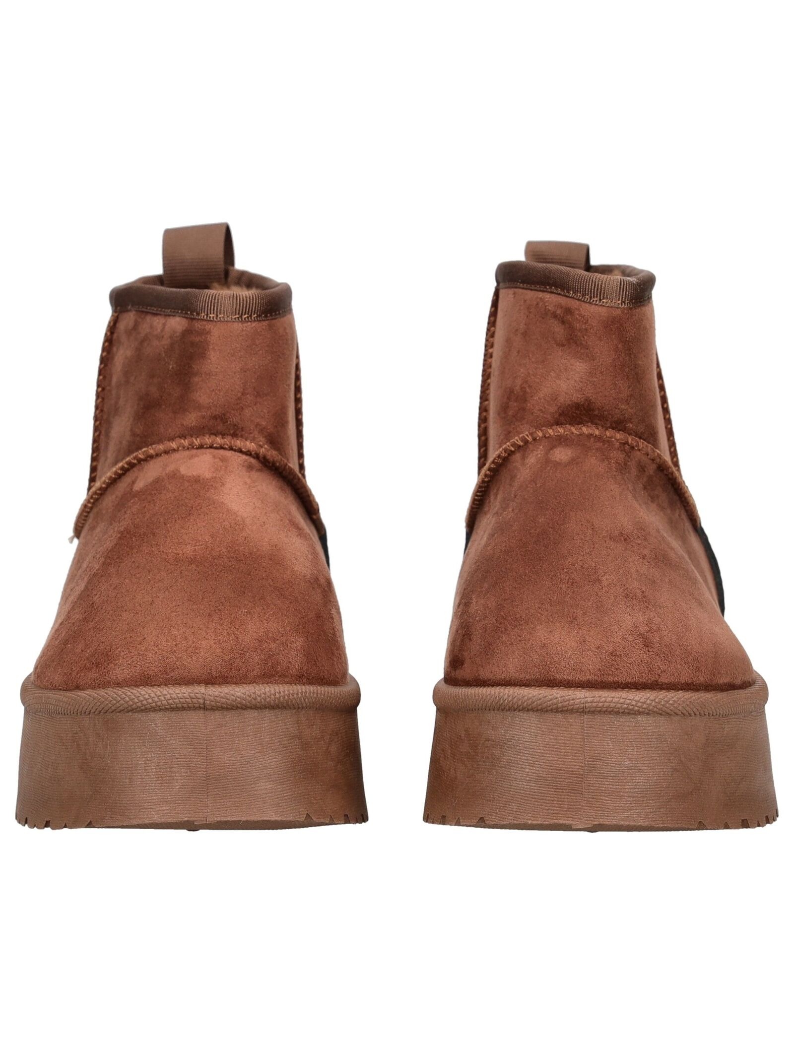 Mustang Shoes Stiefelette »Mustang Shoes Stiefelette Veloursleder/Textil«