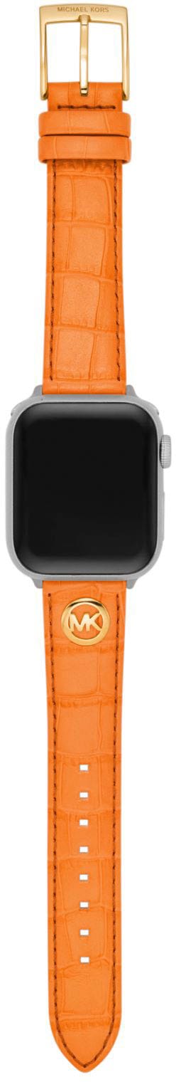 WATCH, FOR BAUR MICHAEL KORS »BANDS MKS8050E« Black APPLE | Smartwatch-Armband Friday