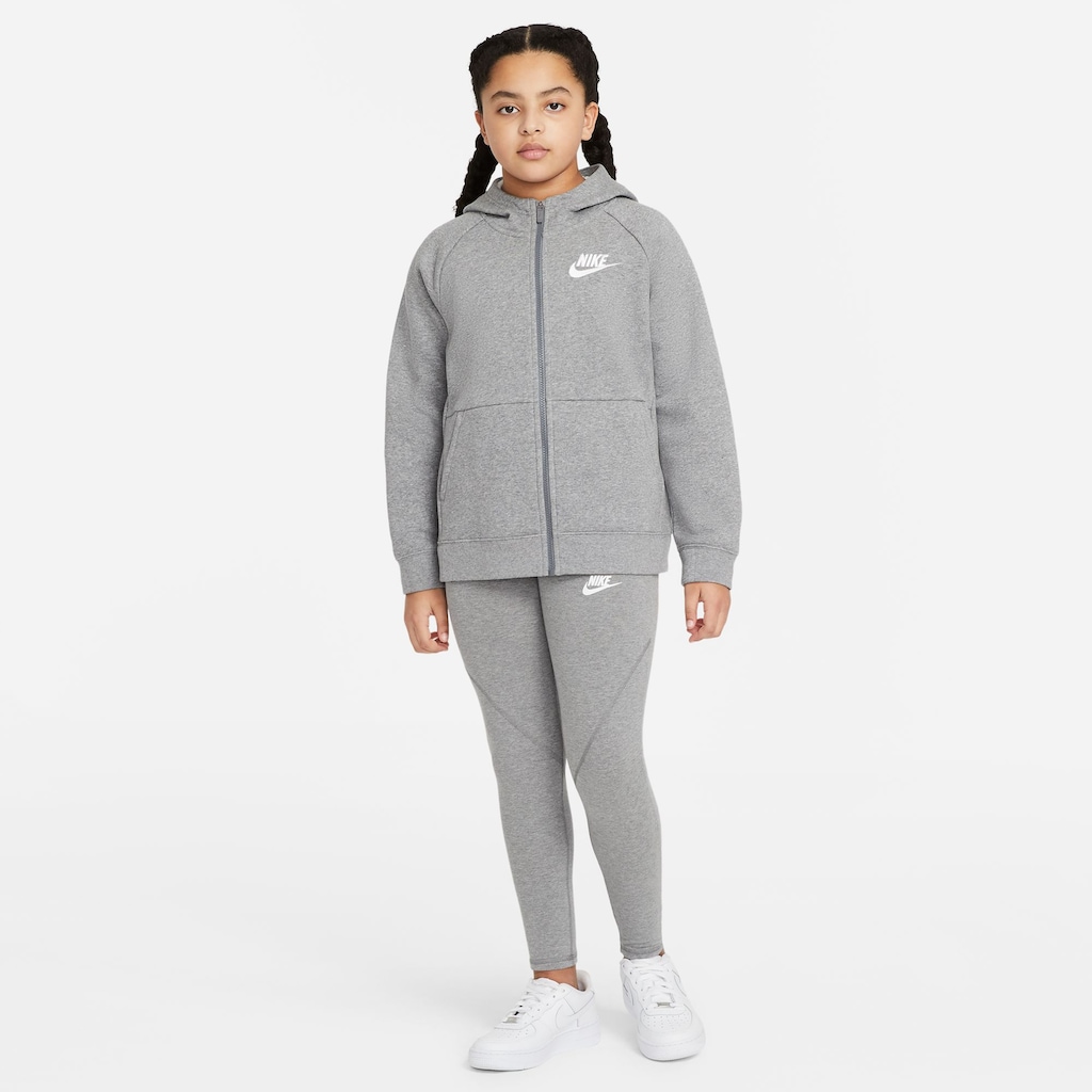 Nike Sportswear Leggings »FAVORITES BIG KIDS' (GIRLS') HIGH-WAISTED LEGGINGS - für Kinder«