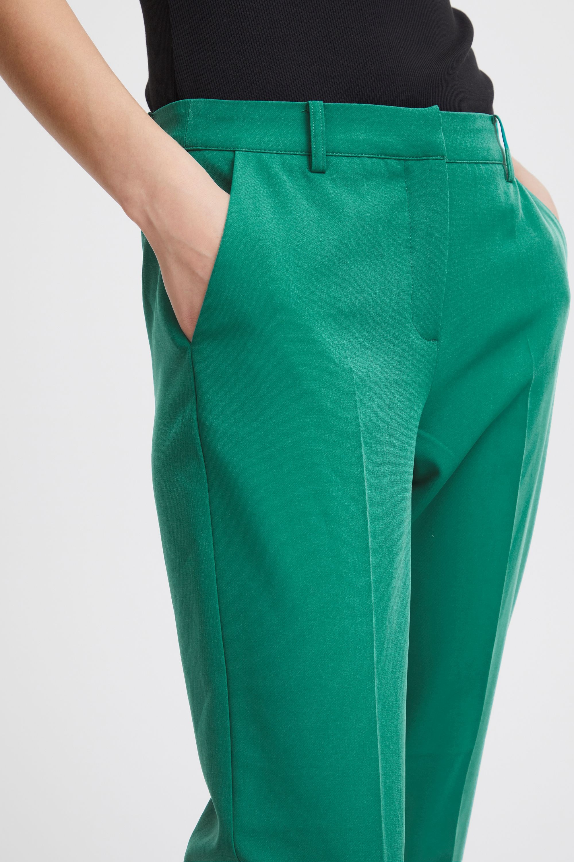 Ichi Stoffhose »Stoffhose IHLexi«