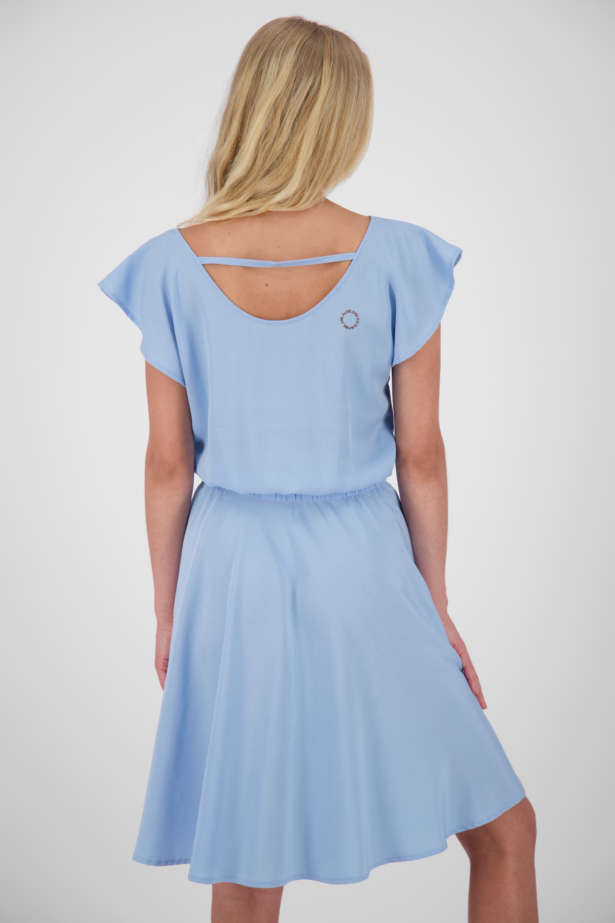 Alife & Kickin Jerseykleid »Damen IsabellaAK«