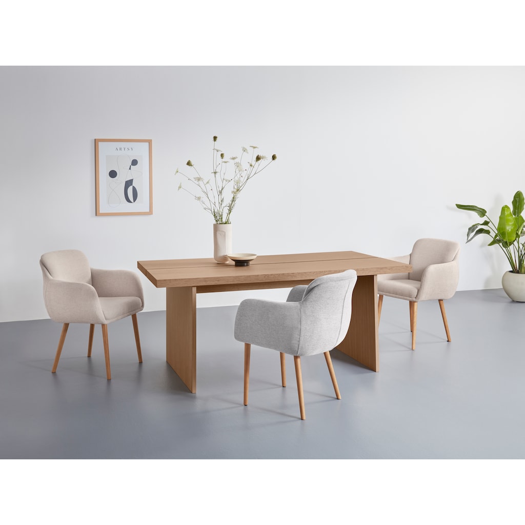 LeGer Home by Lena Gercke Esstisch »Darja«