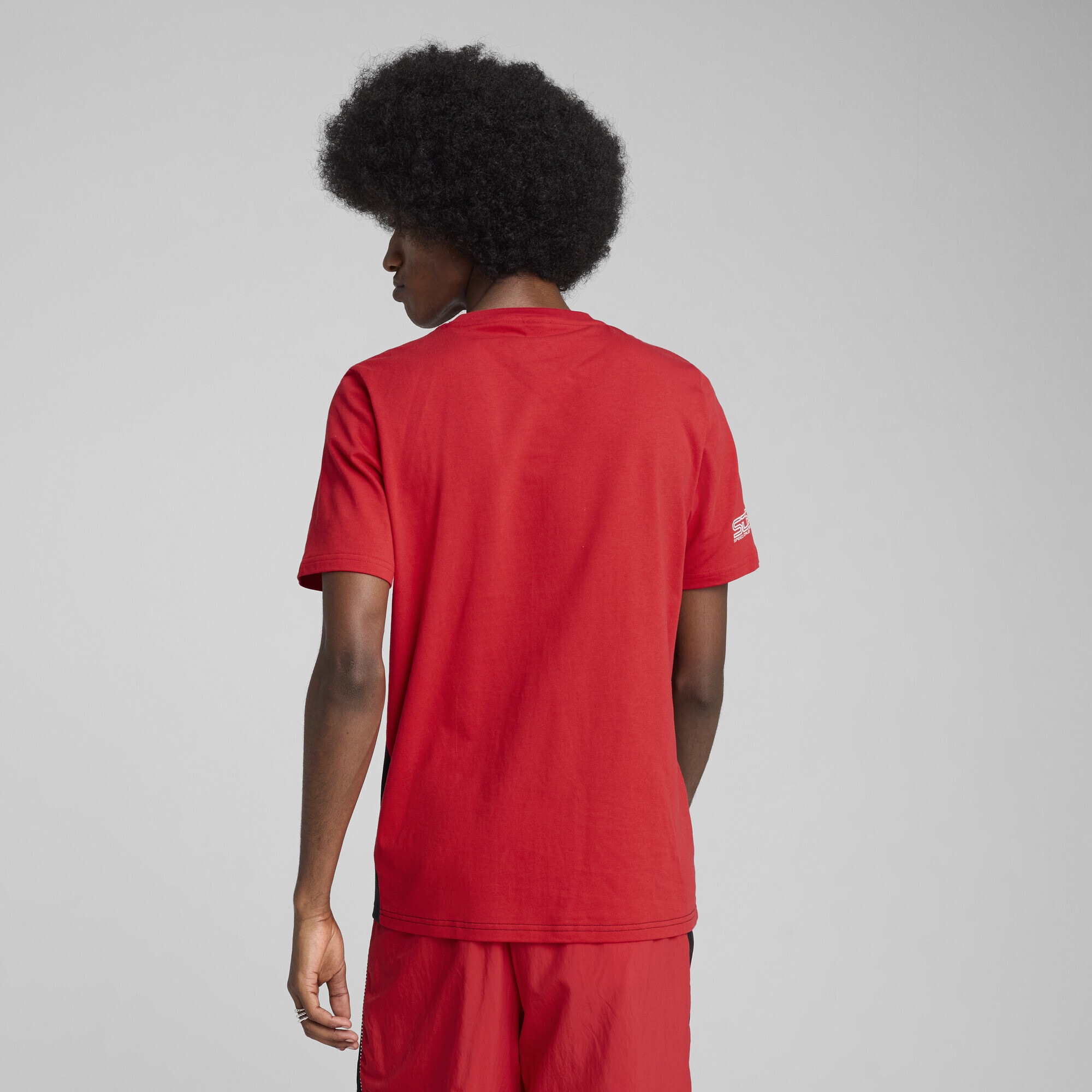 PUMA T-Shirt »Scuderia Ferrari HP Race SDS T-Shirt Herren«