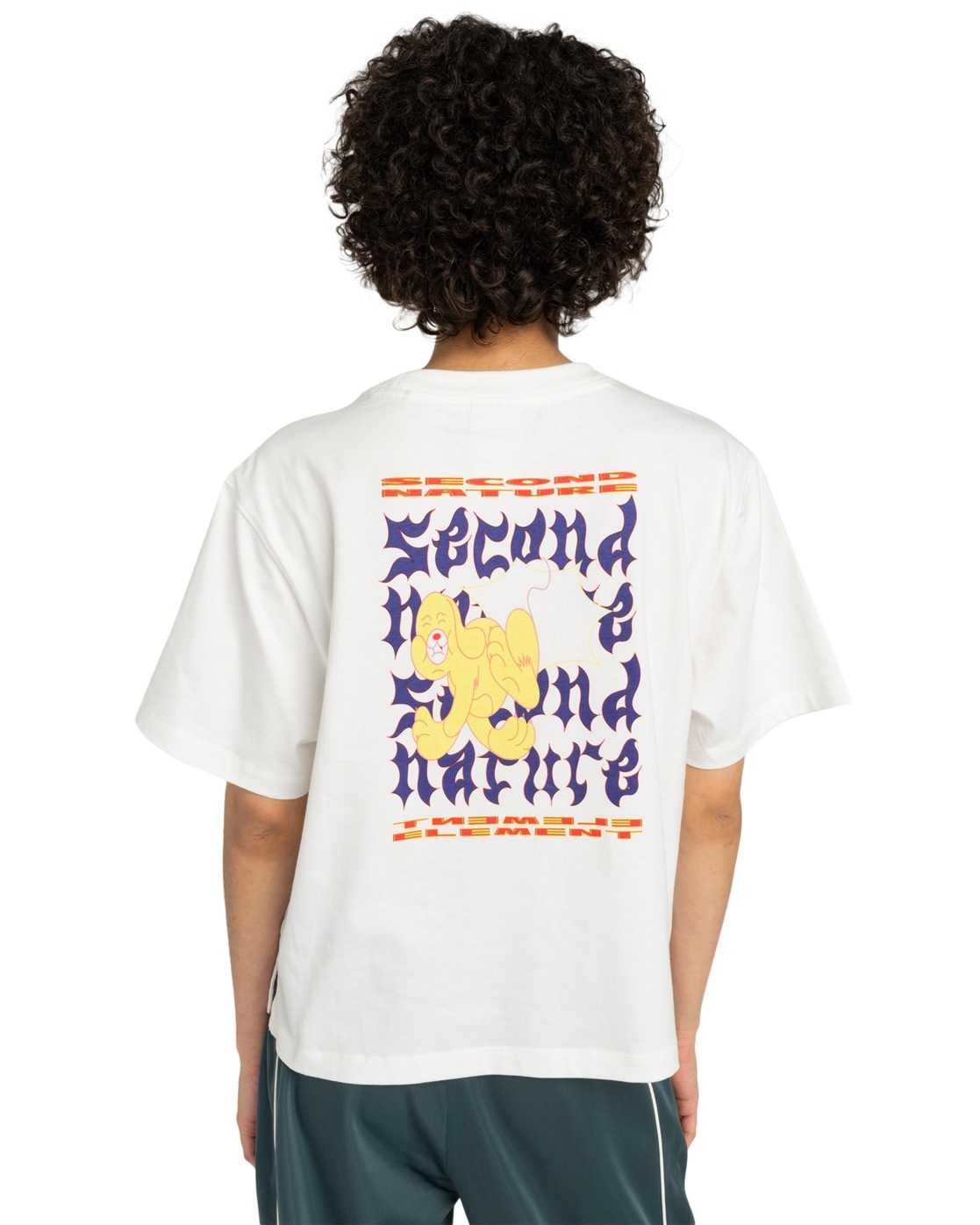 Element T-Shirt "Second Nature" günstig online kaufen