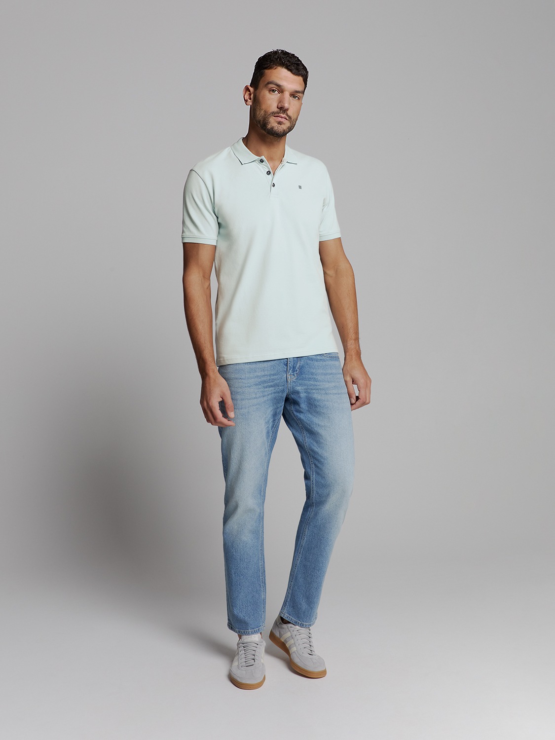 Thumbnail - NO EXCESS T-Shirt "No Excess Polo shirt"