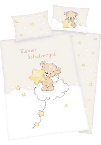 Baby Best Babybettwäsche »kleiner Schutzengel« (...