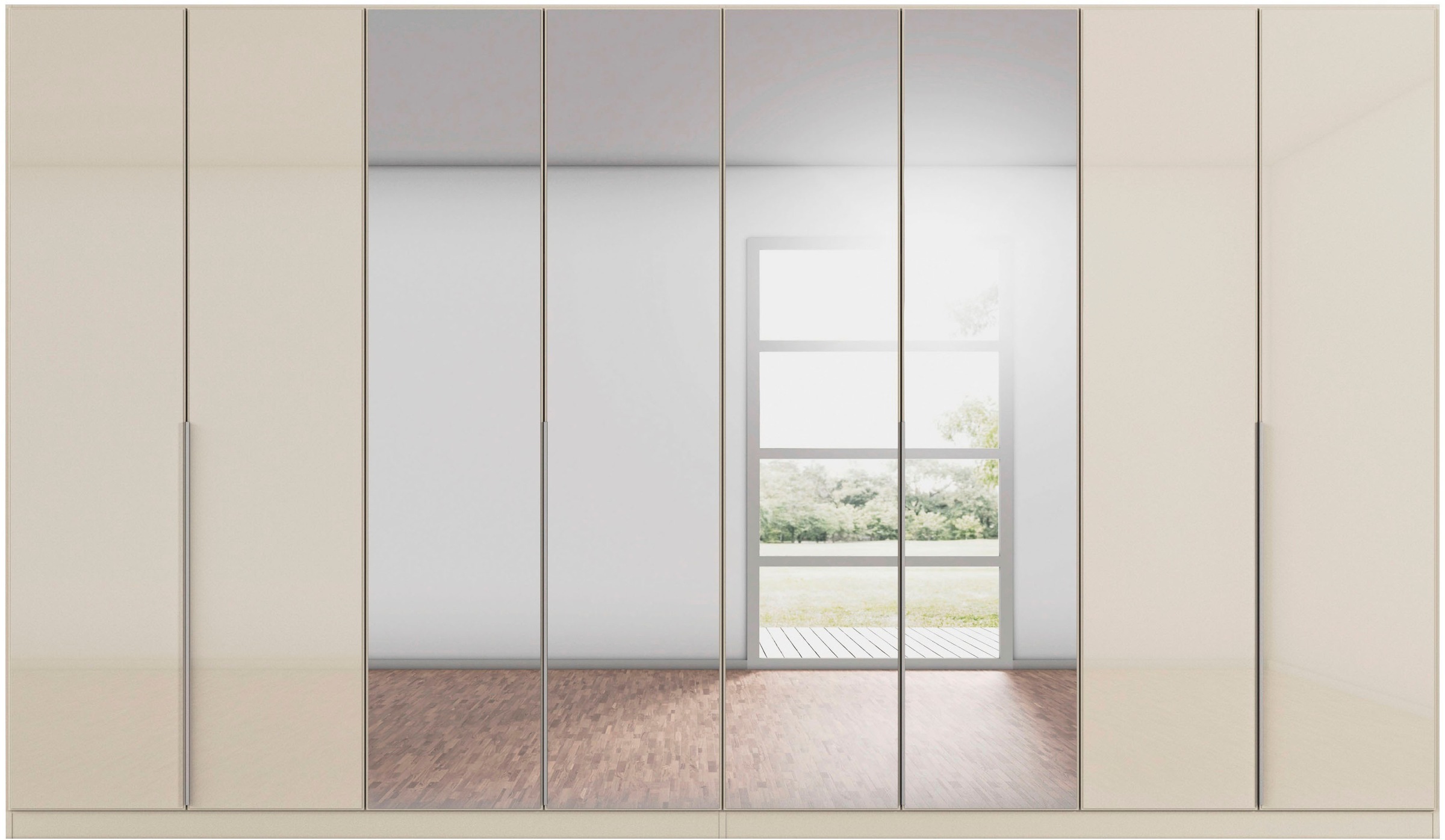 OTTO home Drehtürenschrank "Kleiderschrank Kleiderschränke Schrank Garderob günstig online kaufen