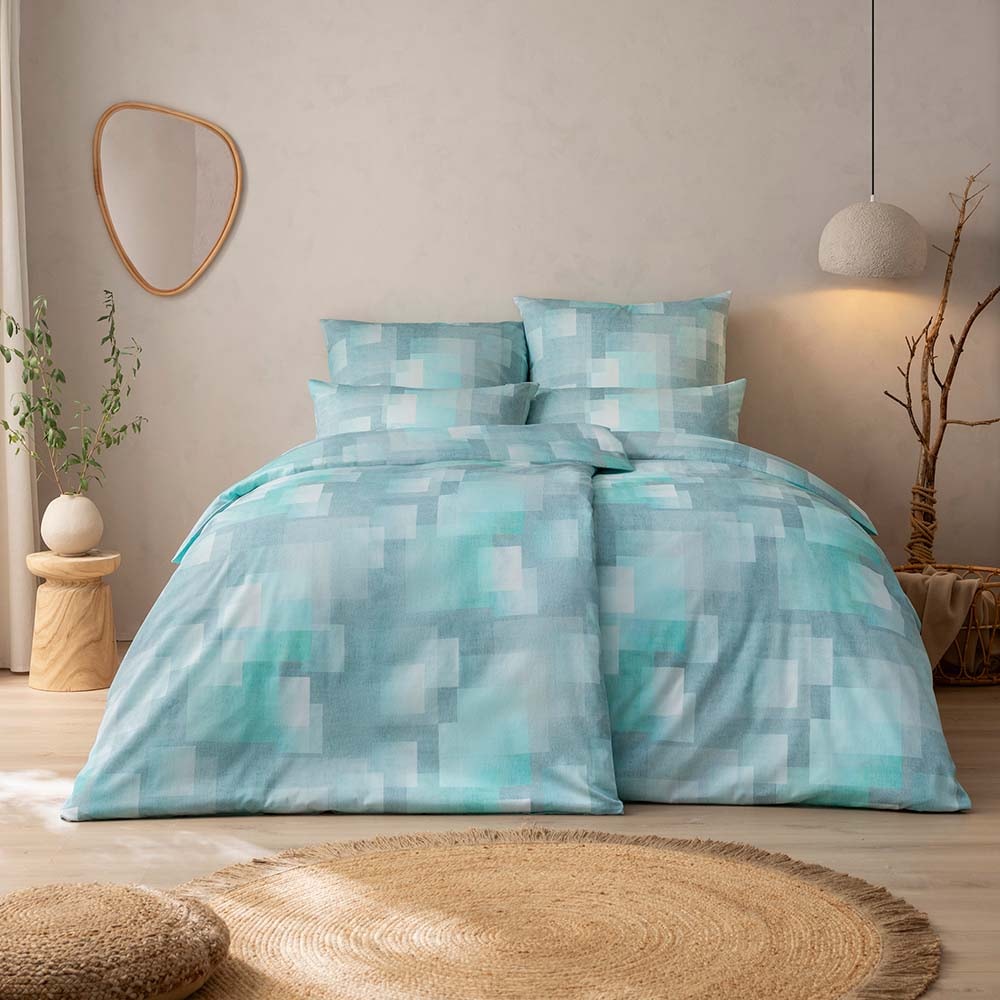 Estella Bettwäsche "Silvio" 3 Stk. tlg. günstig online kaufen