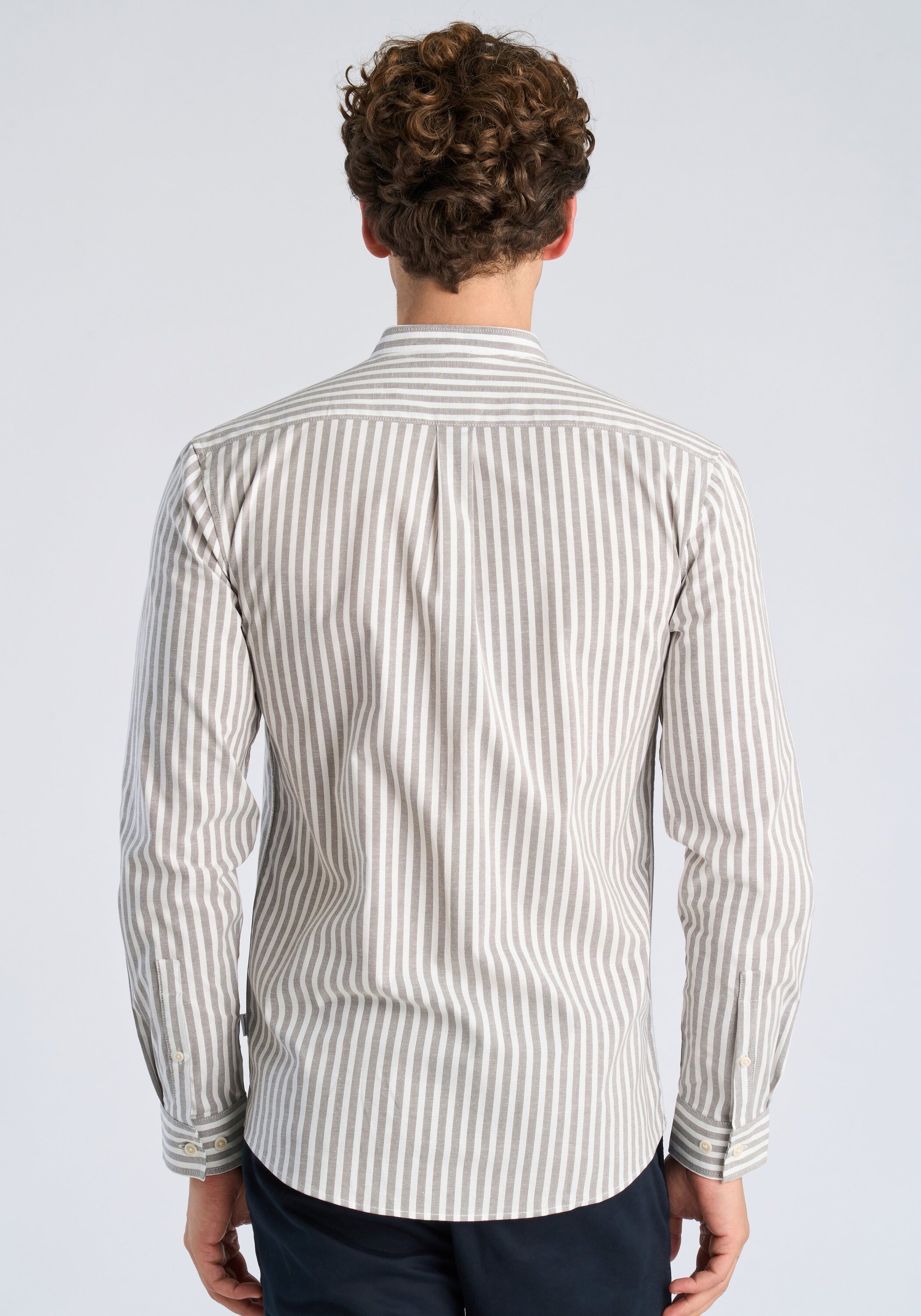 LINDBERGH Businesshemd "Oxford-Hemd Relaxed Fit" günstig online kaufen