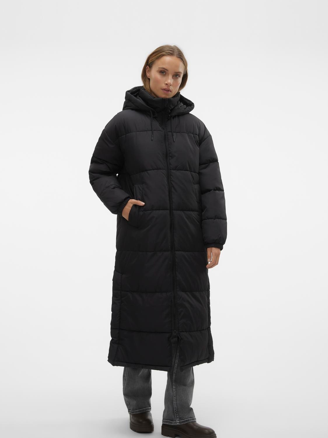 Vero Moda Steppmantel »VMKLEA LONG COAT NOOS«