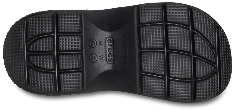 Thumbnail - Crocs Schlupfboots "Stomp Lined Shorty Boot" zum Schlupfen