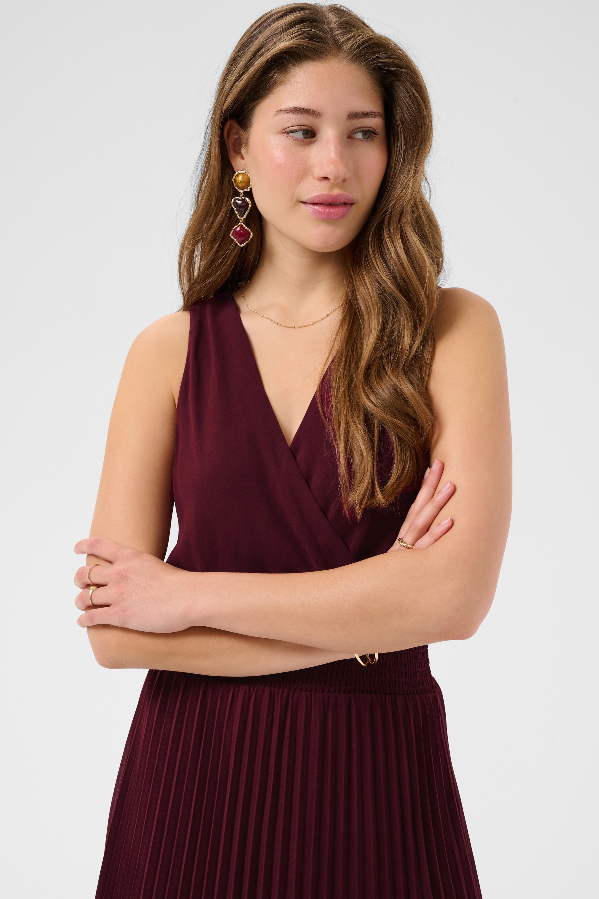 Cream Midikleid »Damen Kleid CRAluna«