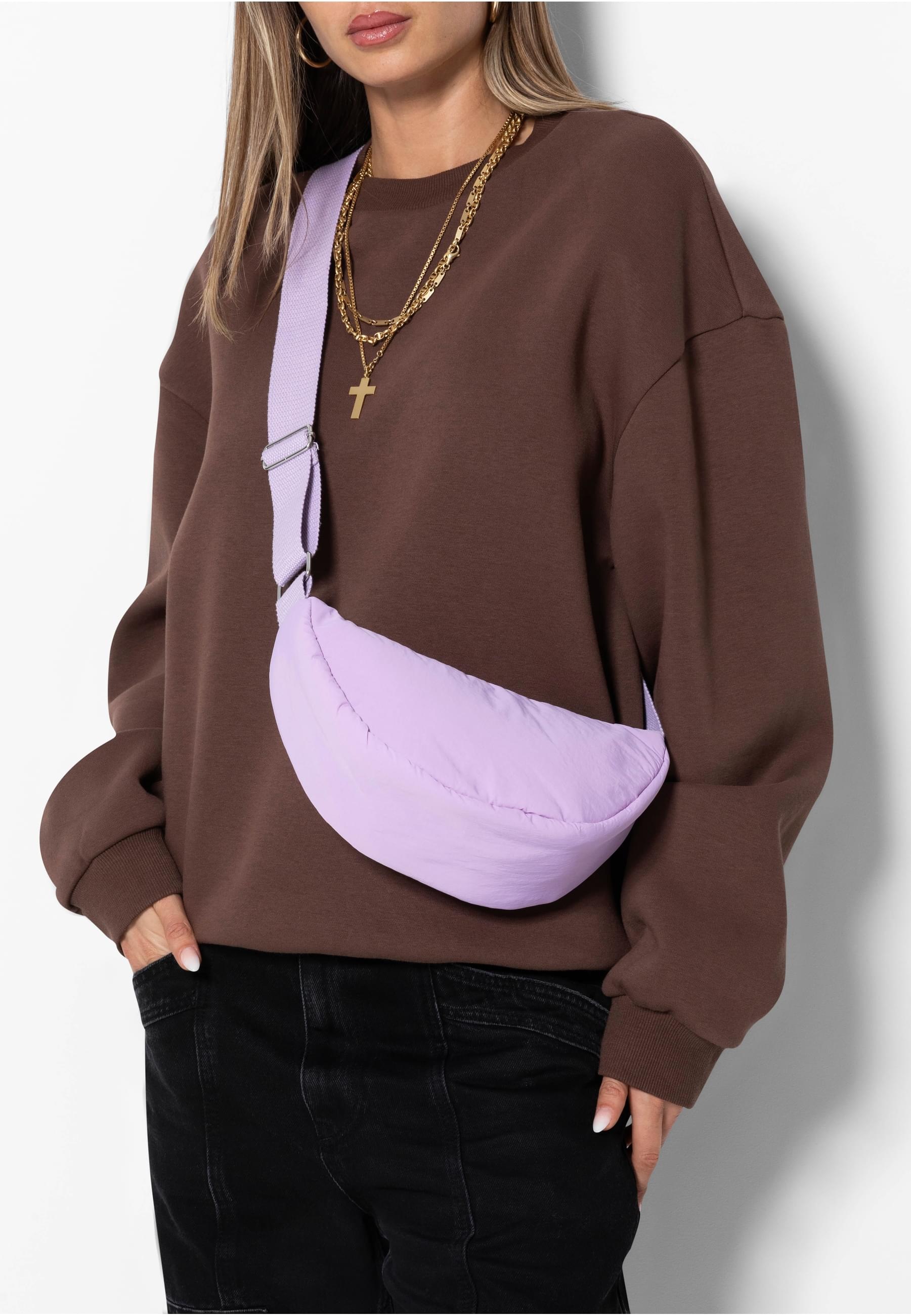 URBAN CLASSICS Schultertasche »Urban Classics Small Padded Bag«