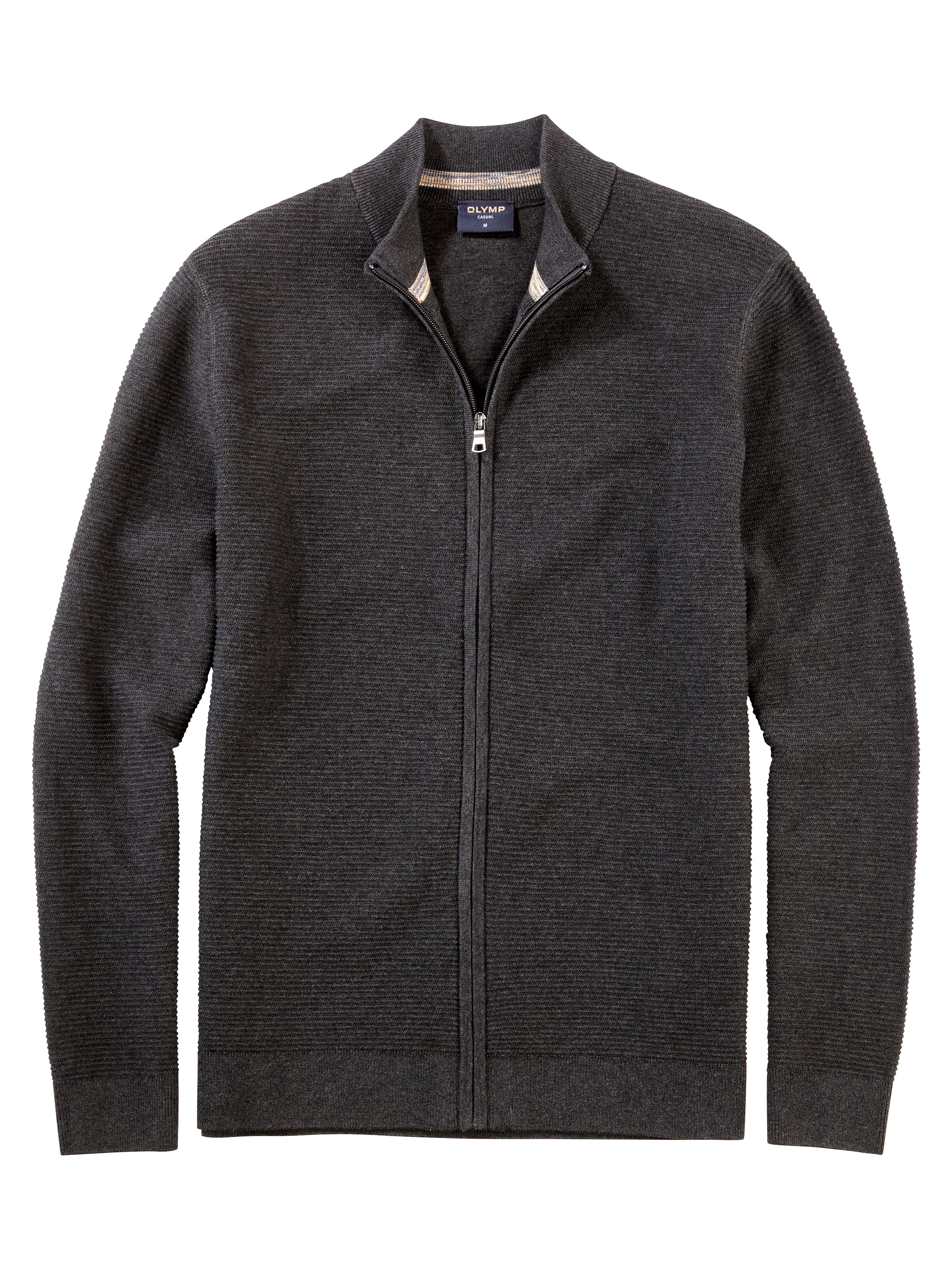 OLYMP Strickjacke "OLYMP Strick Casual" günstig online kaufen