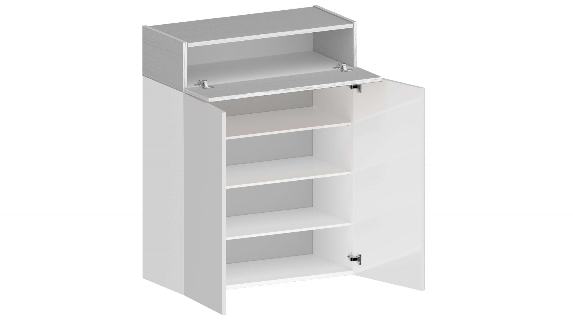 INOSIGN Schuhschrank »Savona«, (1 St.)