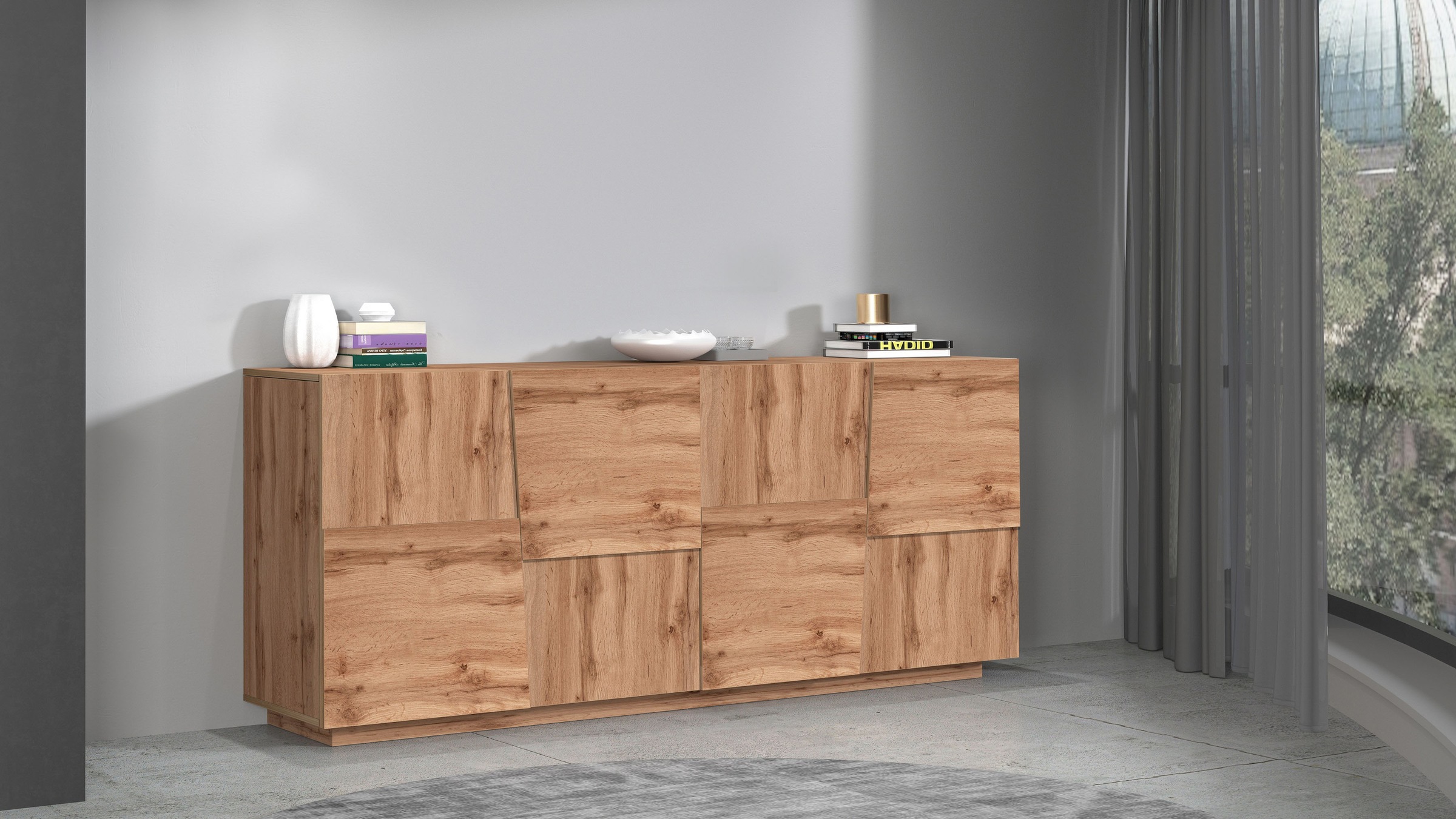 INOSIGN Sideboard »Pongo«, (1 St.)