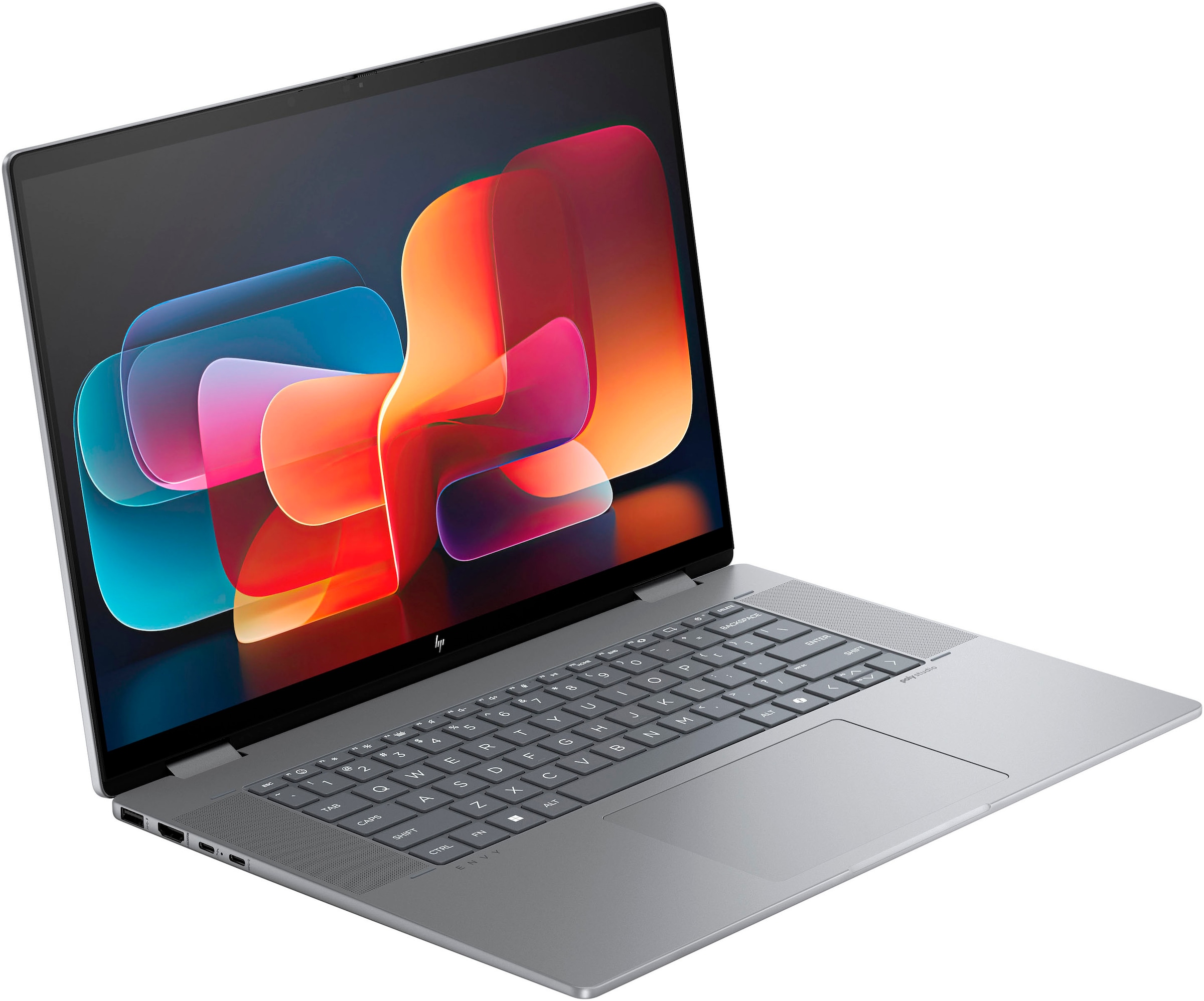 HP Convertible Notebook »16-ac0078ng«, 40,6 cm, / 16 Zoll, Intel, Core Ultra 7, Intel Graphics, 1000 GB SSD