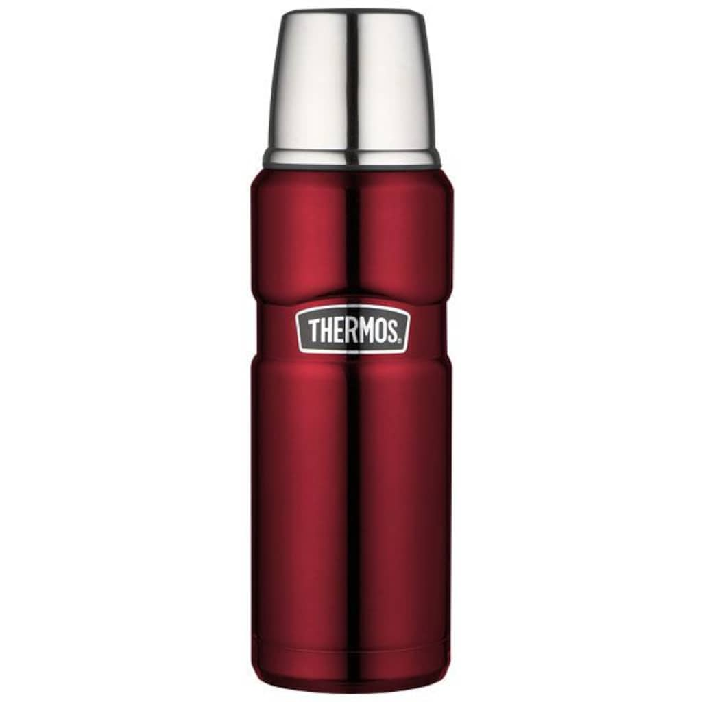 THERMOS Isolierflasche »Stainless King«