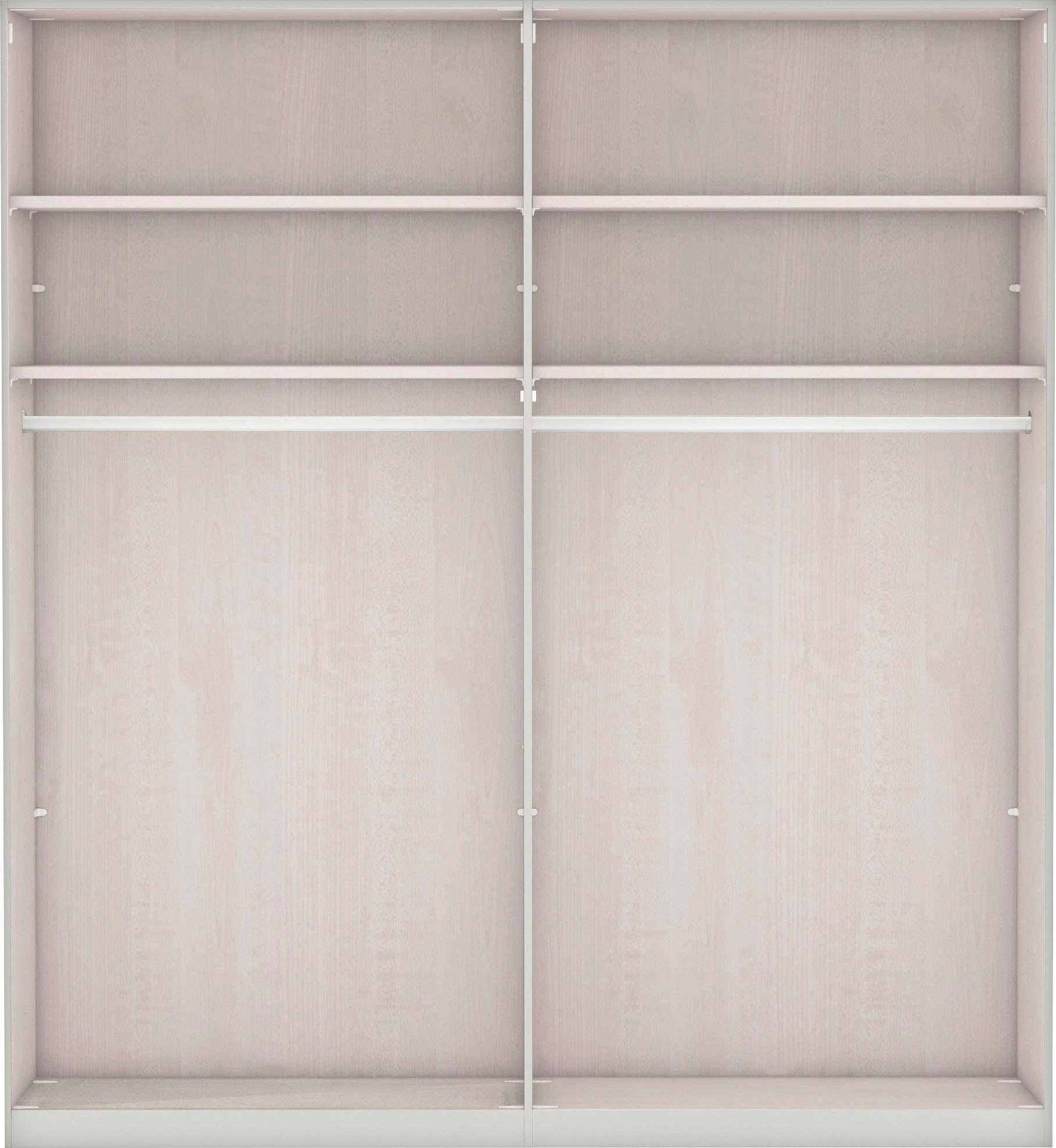 Thumbnail - WIEMANN Drehtürenschrank "Barcelona" mit schmaler Bauchbinde