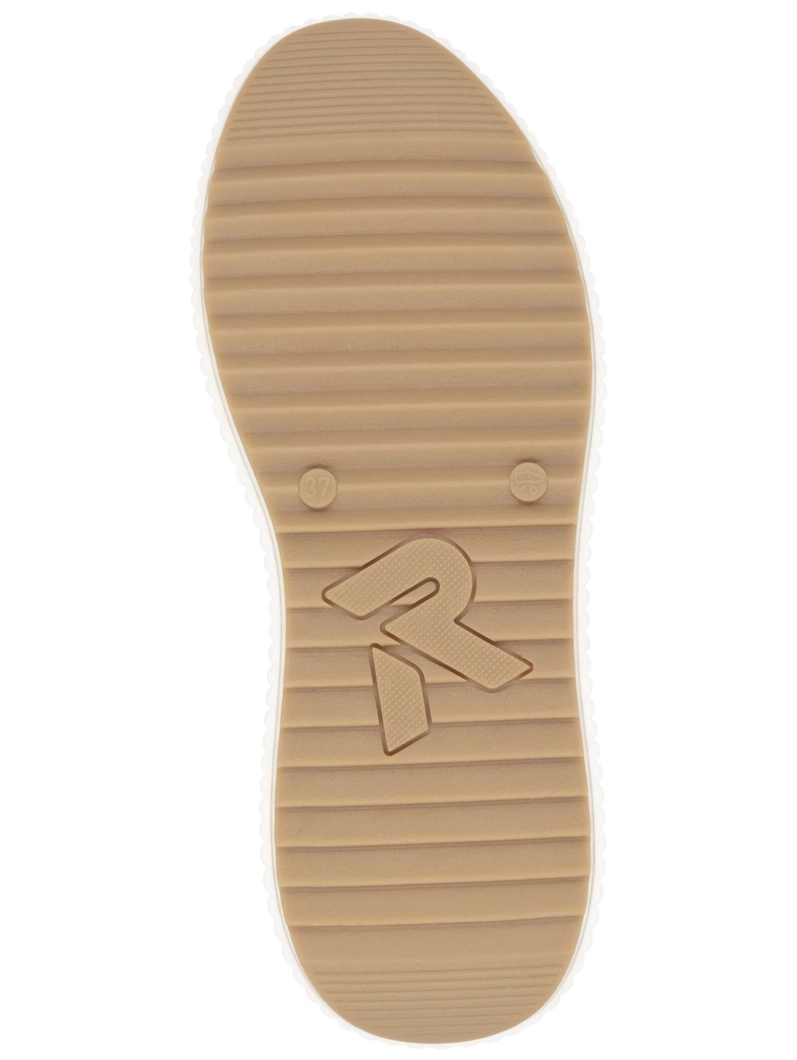 Rieker Sneaker »Rieker Sneaker Glattleder«