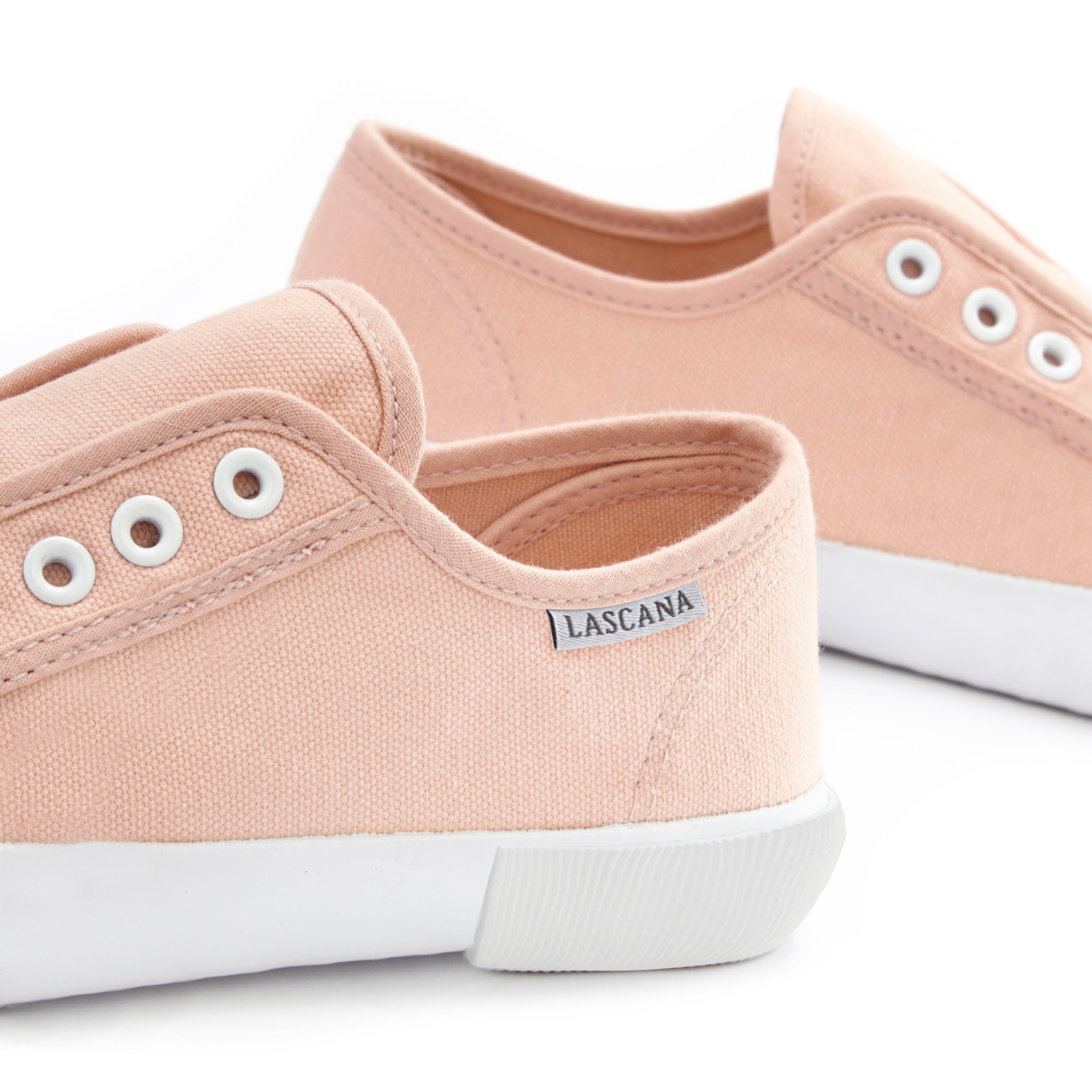 LASCANA Sneaker, Slipper, Halbschuh bequem zum Reinschlüpfen VEGAN günstig online kaufen
