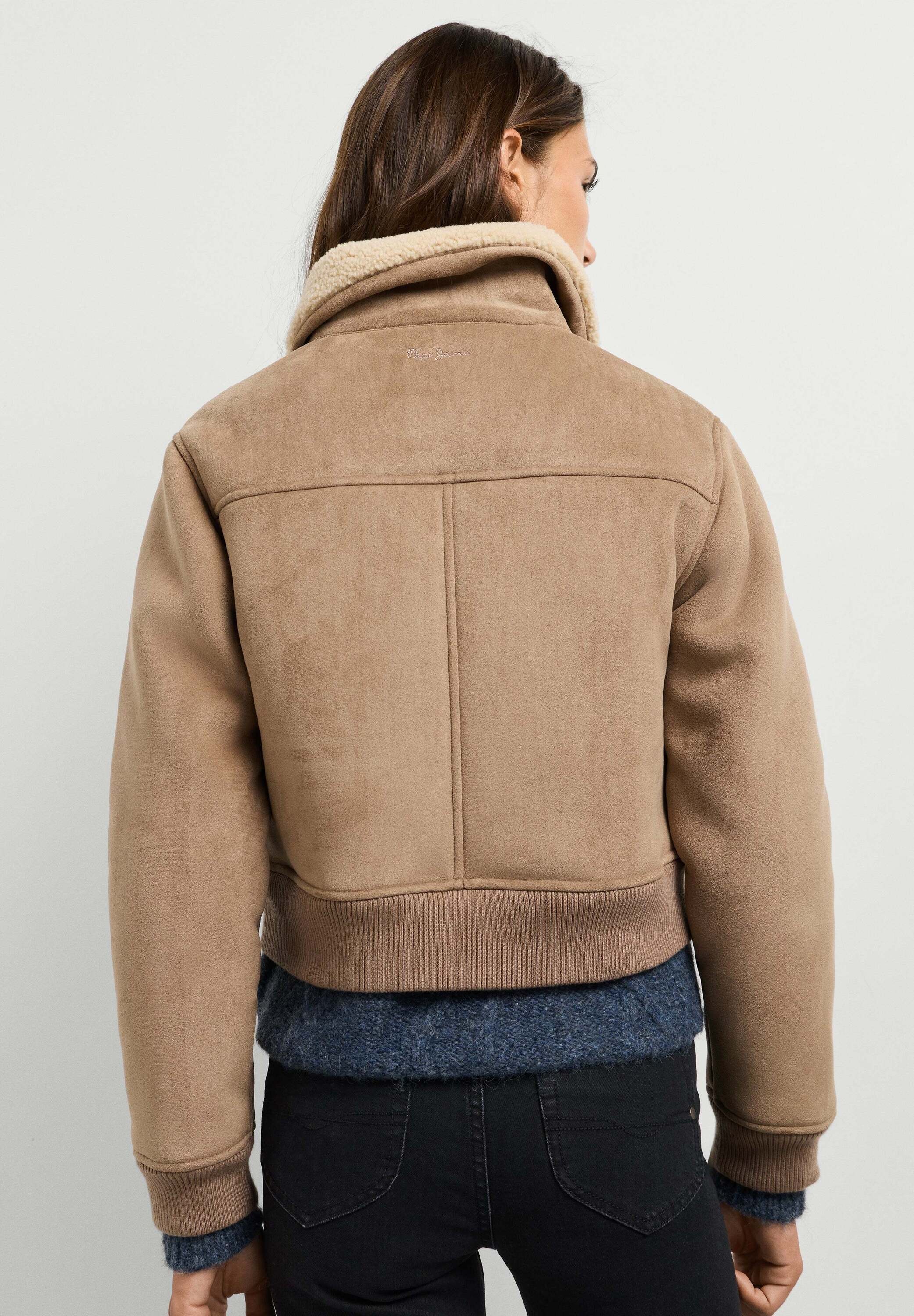 Pepe Jeans Winterjacke »Winterjacke NINA«