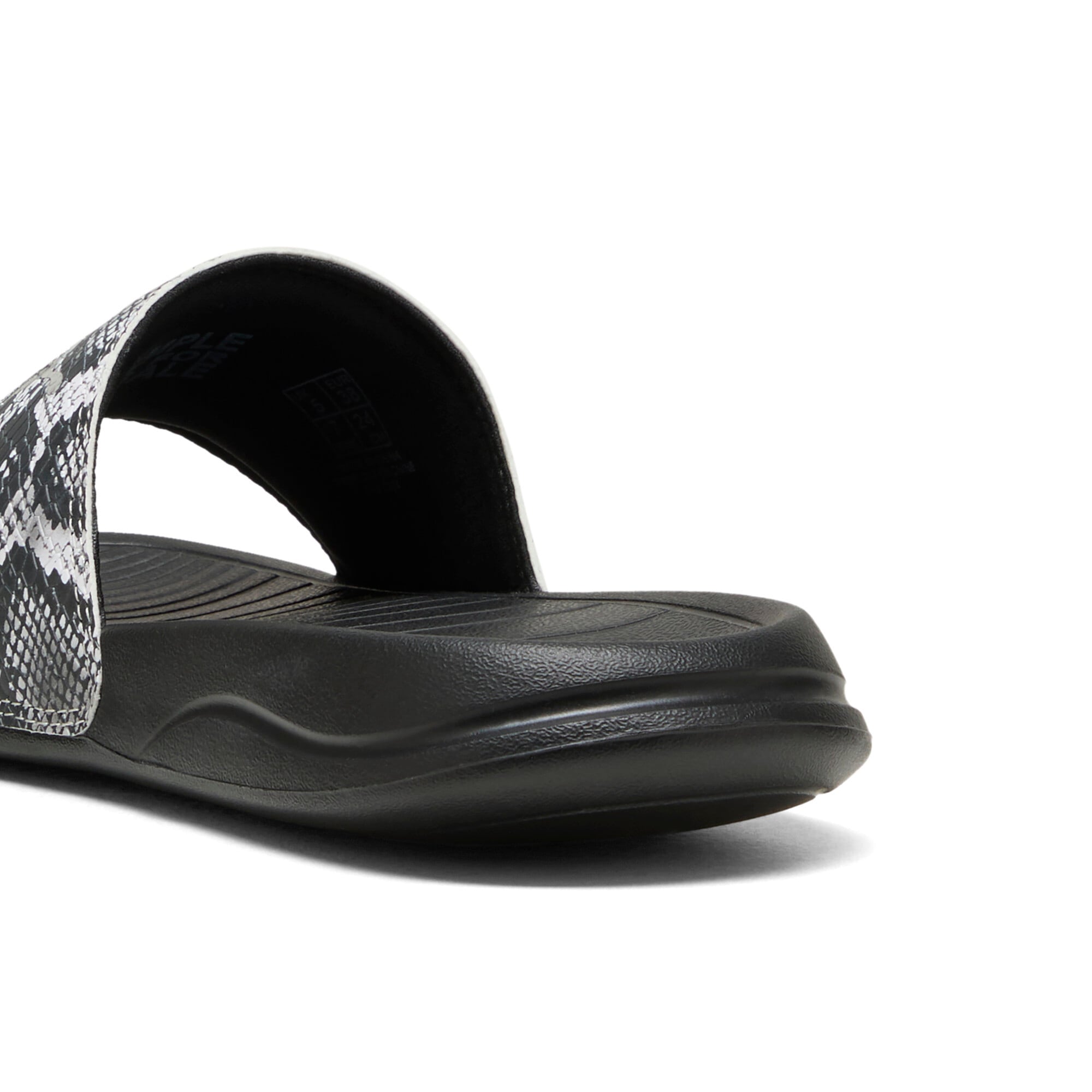 PUMA Badesandale »POPCAT 20 SNAKE CHIC«