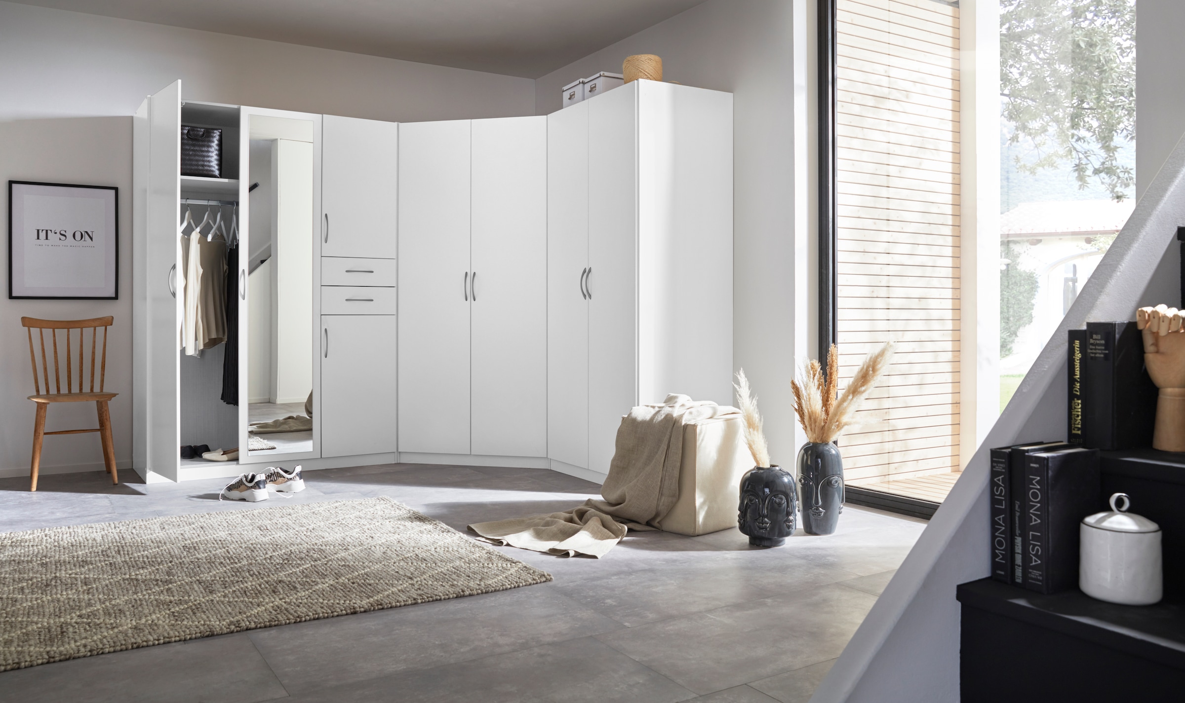Wimex Schrank-Set »Bitburg«, (Set, 3 St.)