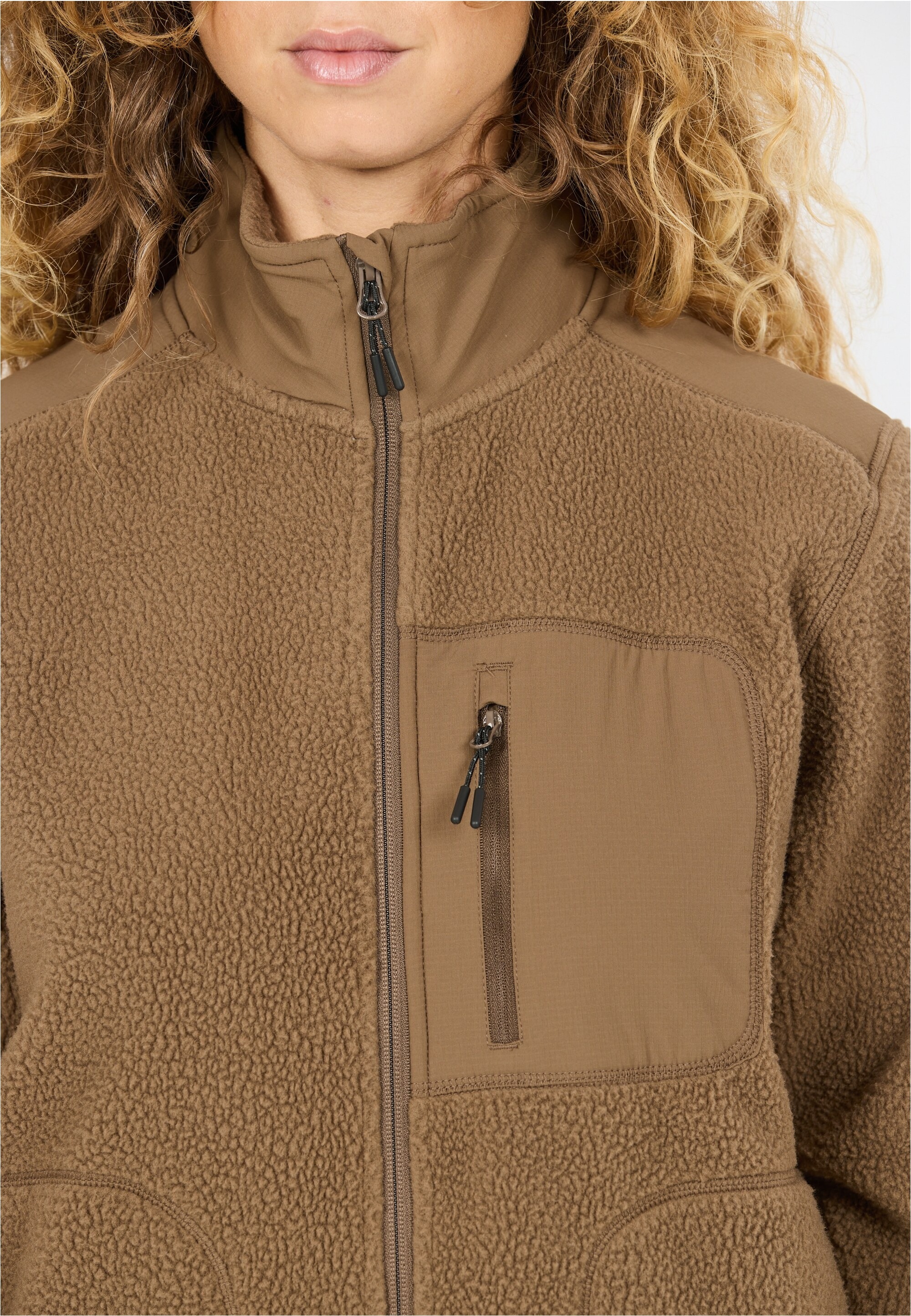WHISTLER Fleecejacke »Felis« in atmungsaktiver Qualität